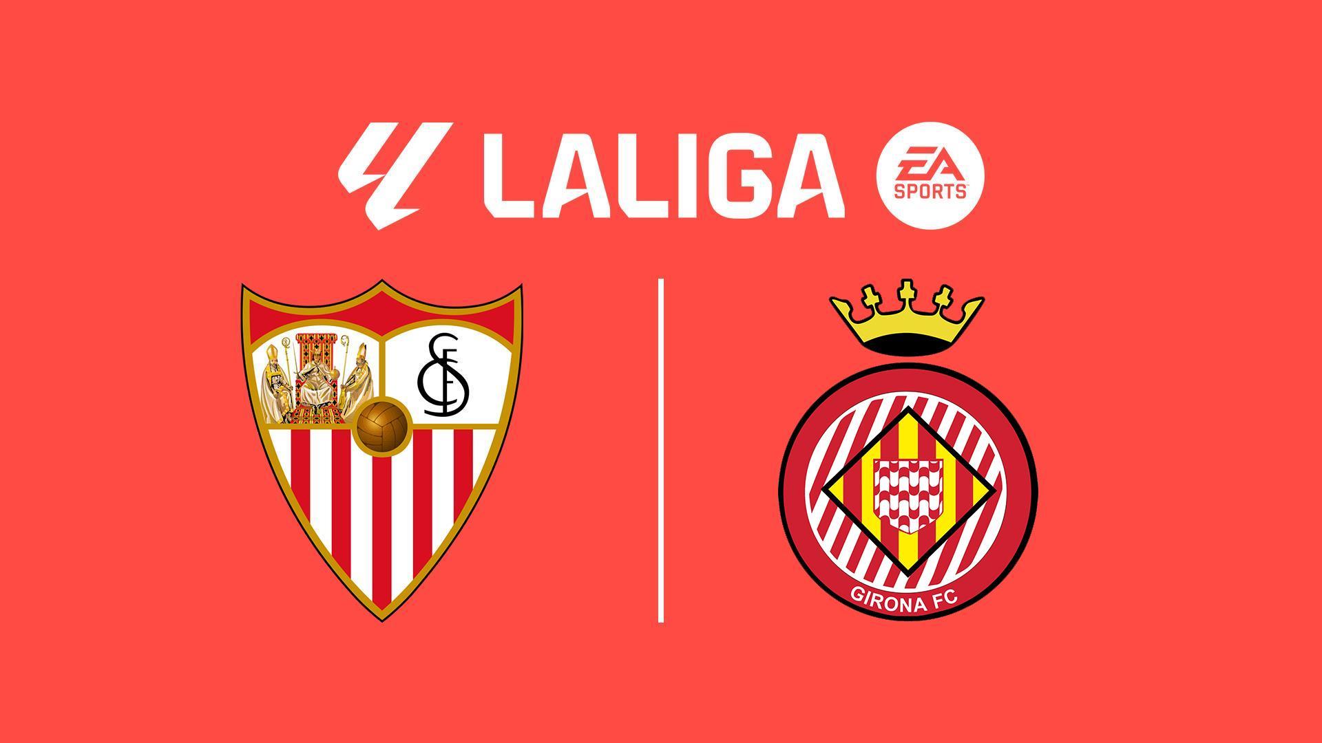 LaLiga Sevilla-Girona (laliga-sevilla-girona) Спорт