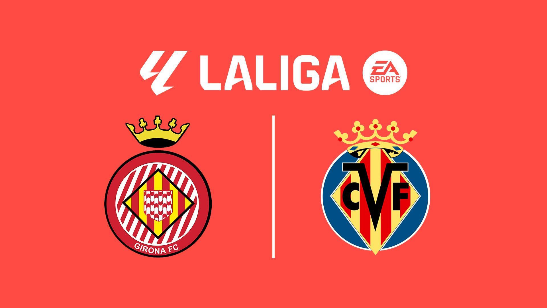 Футбол. Ла Лига Жирона – Вильярреал (futbol-la-liga-zhirona-viljarreal) Спорт