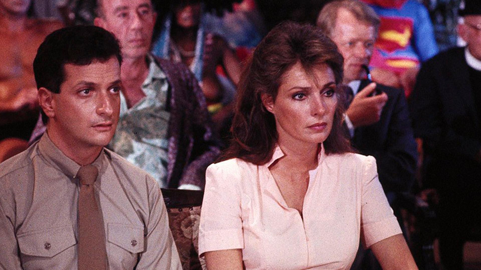 Пленница (plennitsa) Фильм 1991