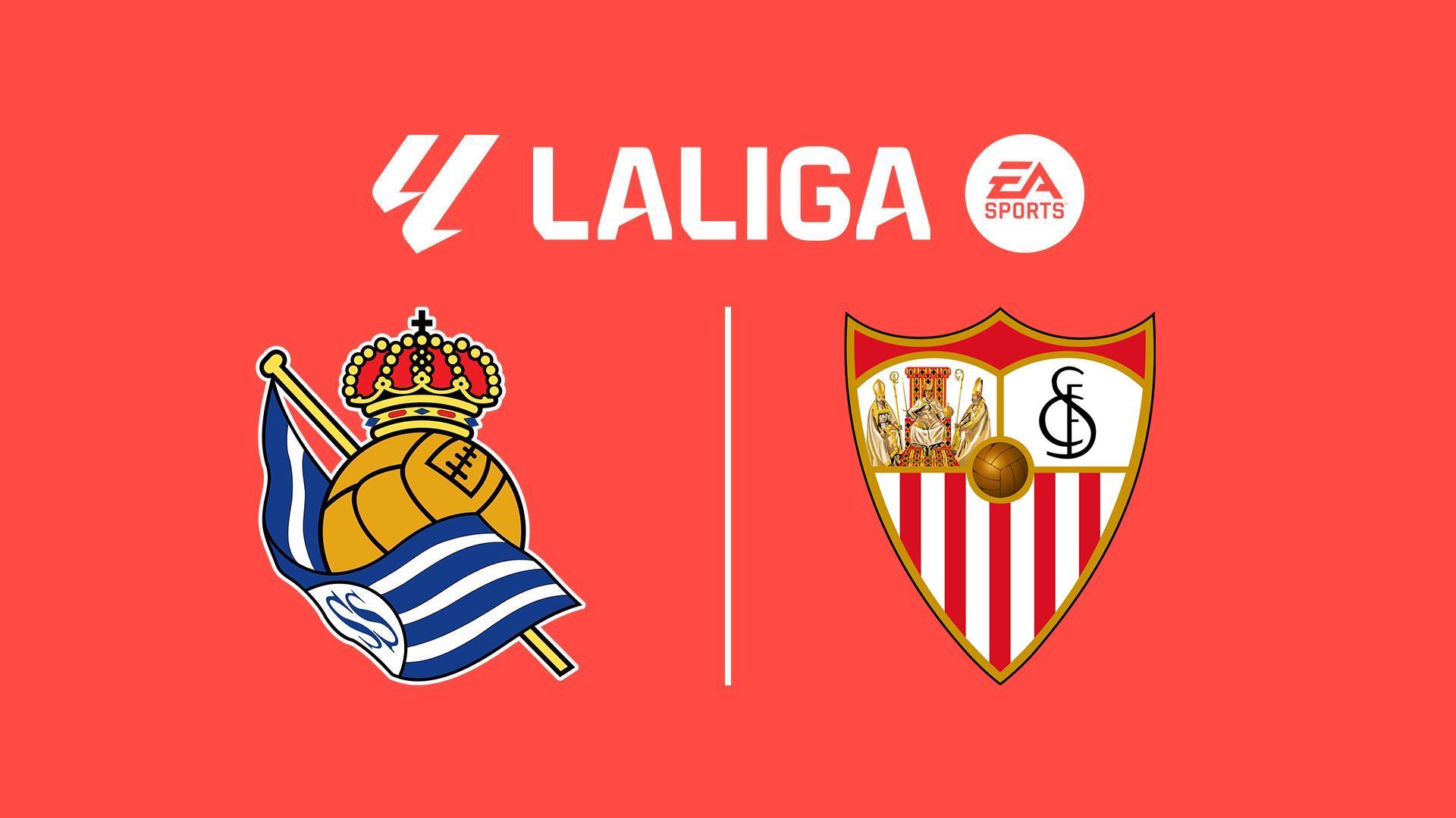 Ла Лига: Реал Сосьедад - Севилья (la-liga-real-sosedad-sevilja) Спорт