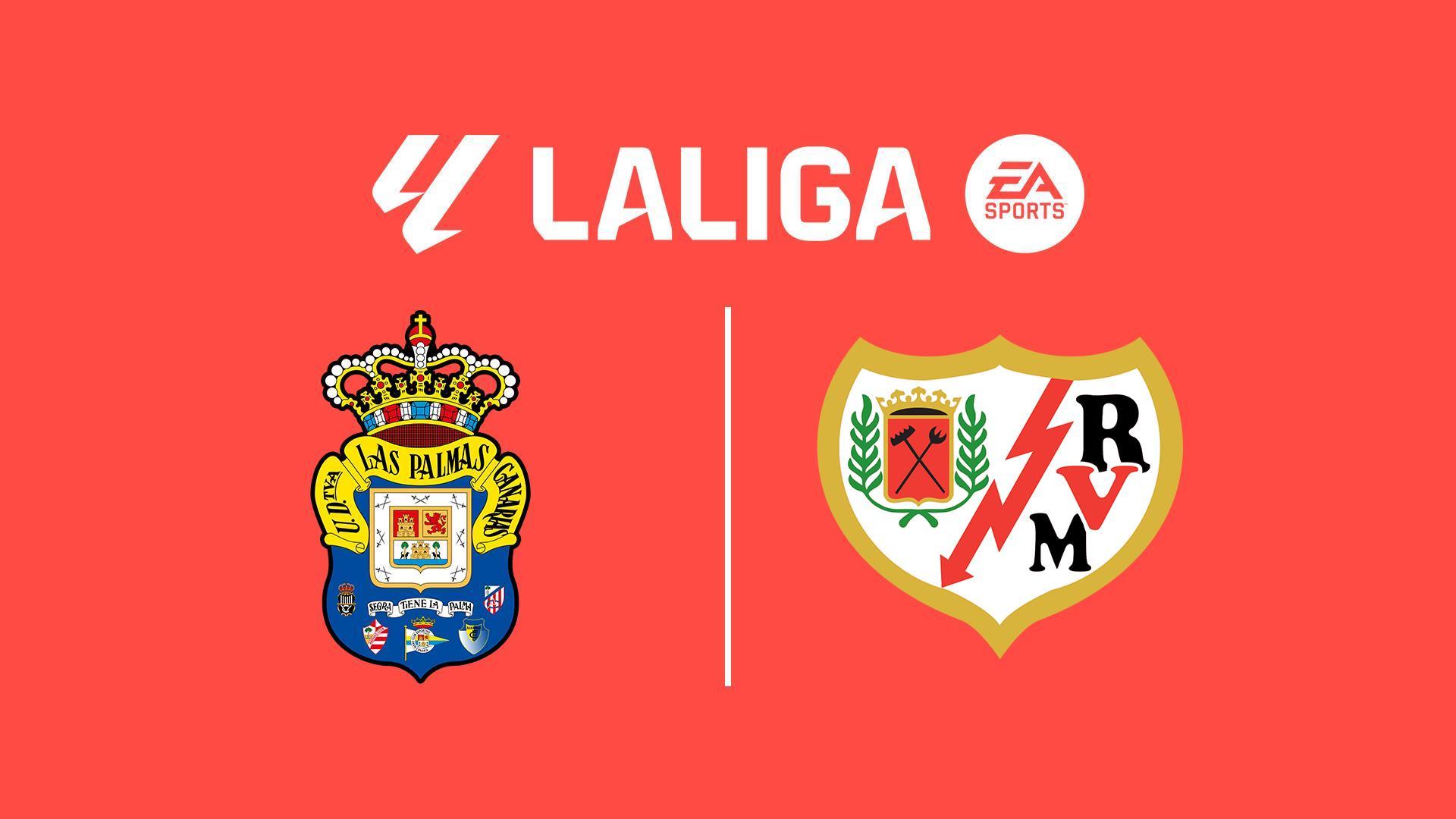 Футбол. ЛаЛига: Лас-Пальмас - Райо Вальекано (futbol-laliga-las-palmas-rajo-valekano) Спорт