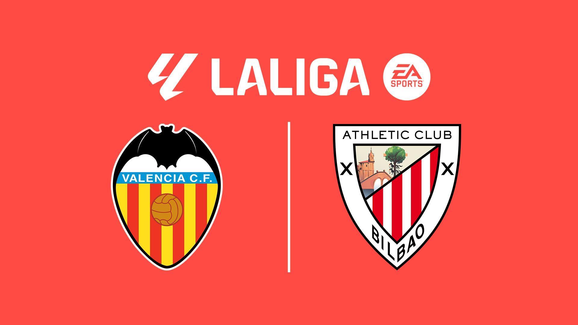 Španska liga: Valencia - Athletic (panska-liga-valencia-athletic) Спорт