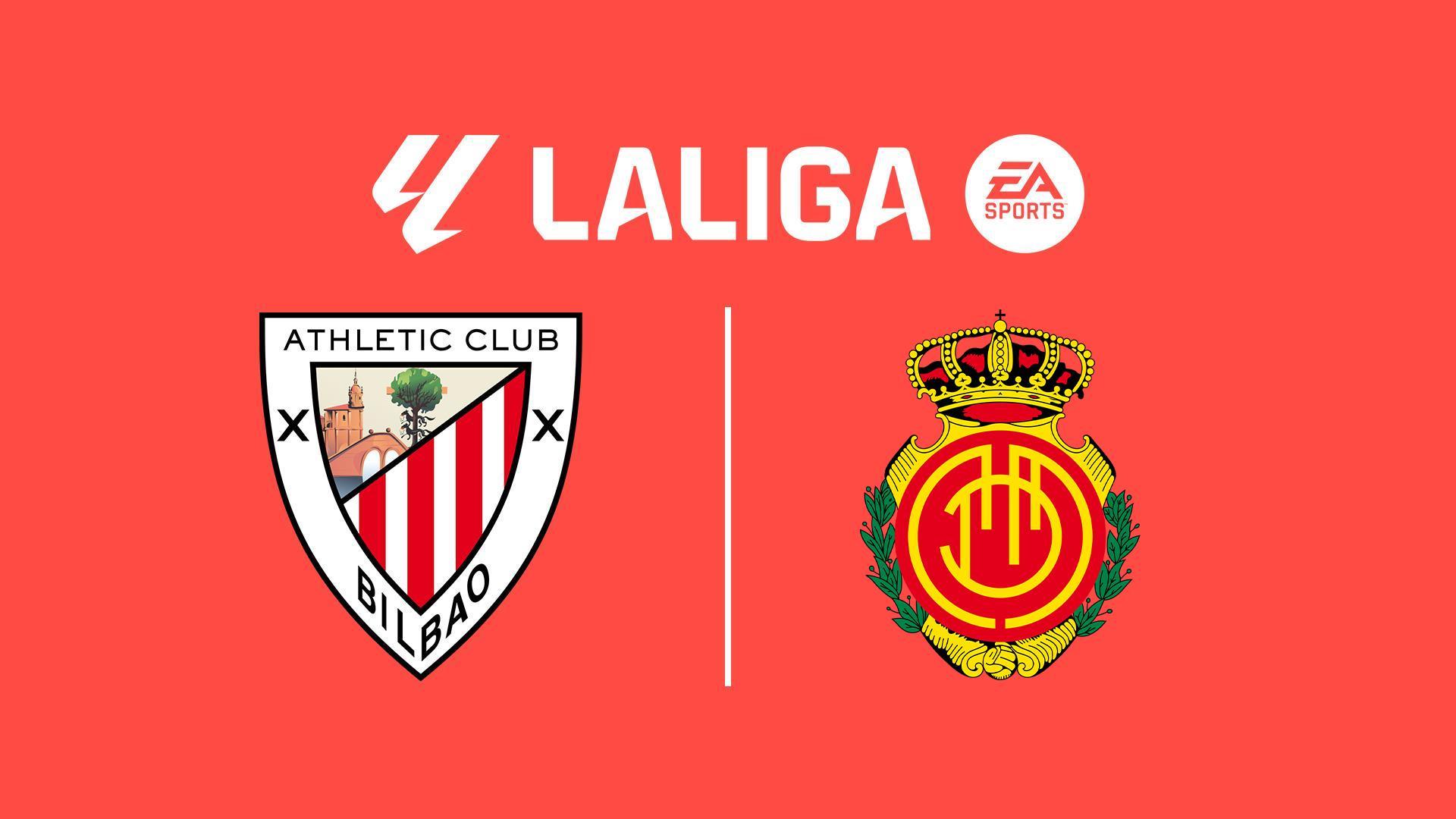 Fudbal. Španska Liga: Athletic - Mallorca (fudbal-panska-liga-athletic-mallorca) Спорт