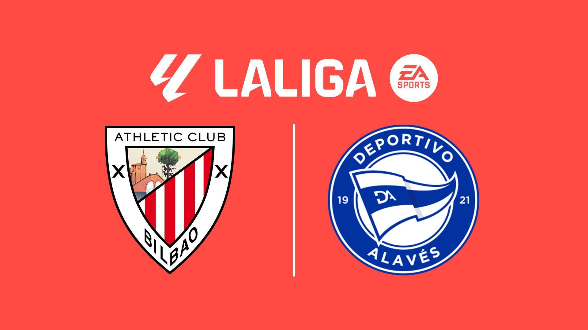 ЛаЛига: Атлетик Бильбао - Алавес (laliga-atletik-bilbao-alaves) Спорт