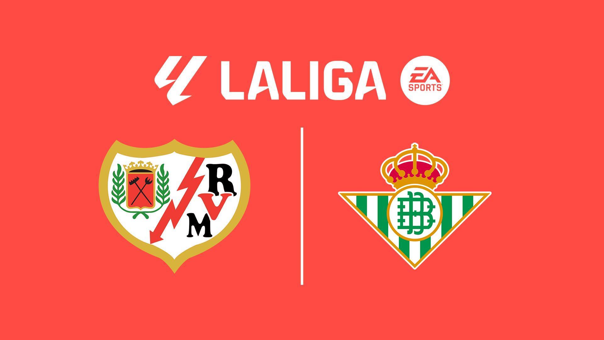 LaLiga: Rayo Vallecano - Real Betis (laliga-rayo-vallecano-real-betis) Спорт
