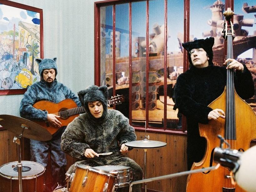 Наука сна (nauka-sna) Фильм 2006