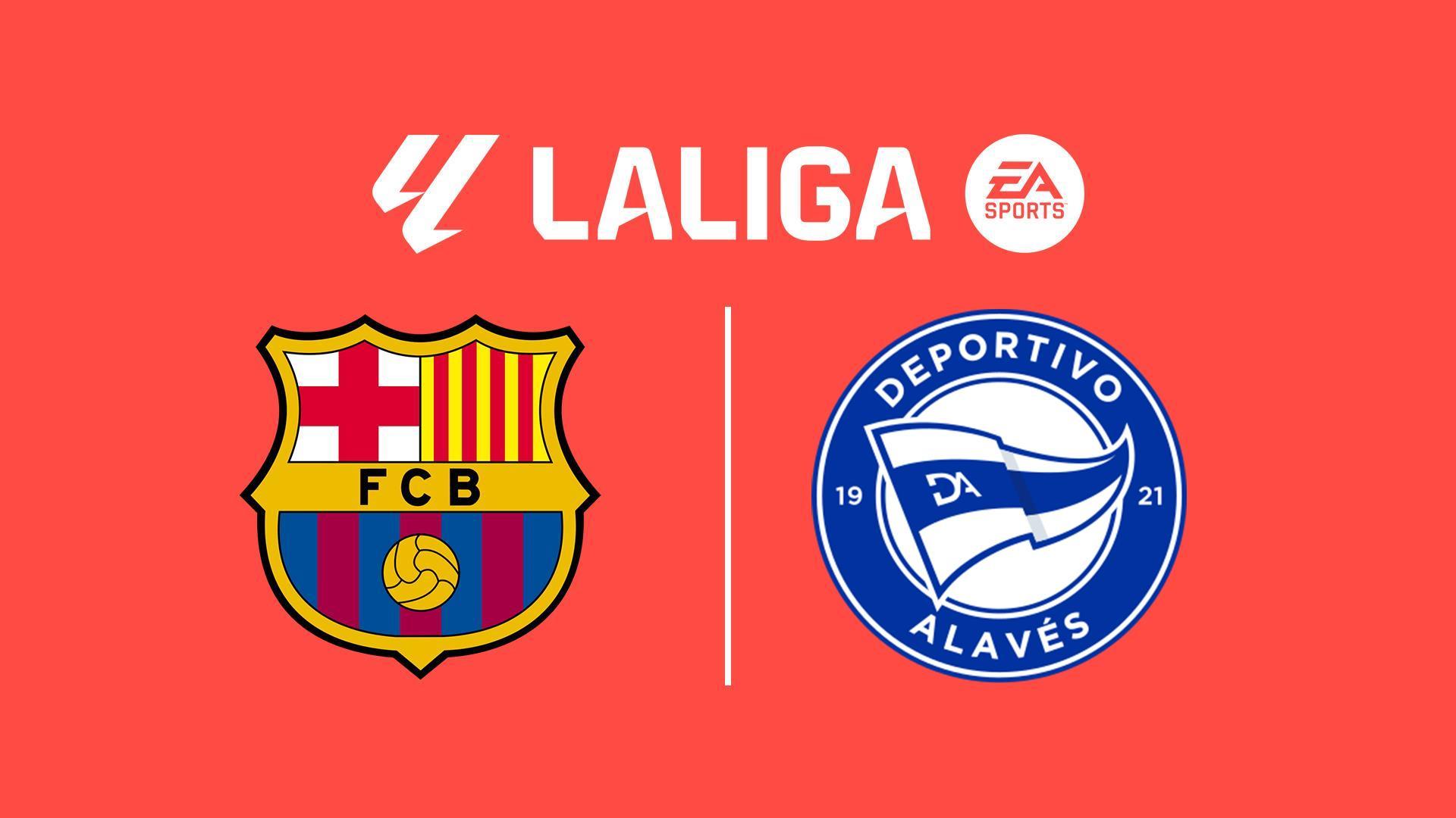 Ла Лига: Барселона - Алавес (la-liga-barselona-alaves) Спорт