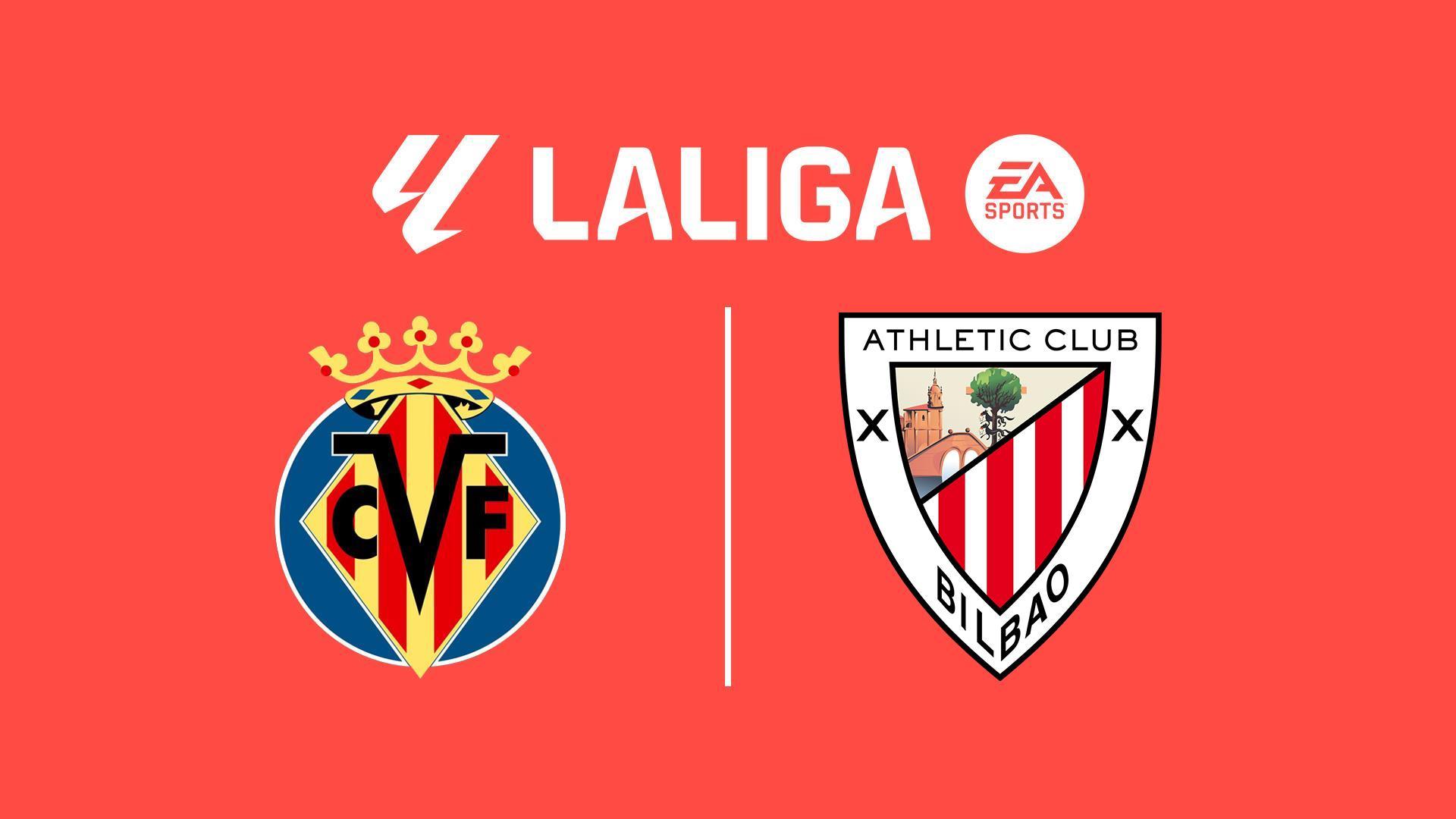 Football. La Liga: Villarreal - Athletic Bilbao (football-la-liga-villarreal-athletic-bilbao) Спорт
