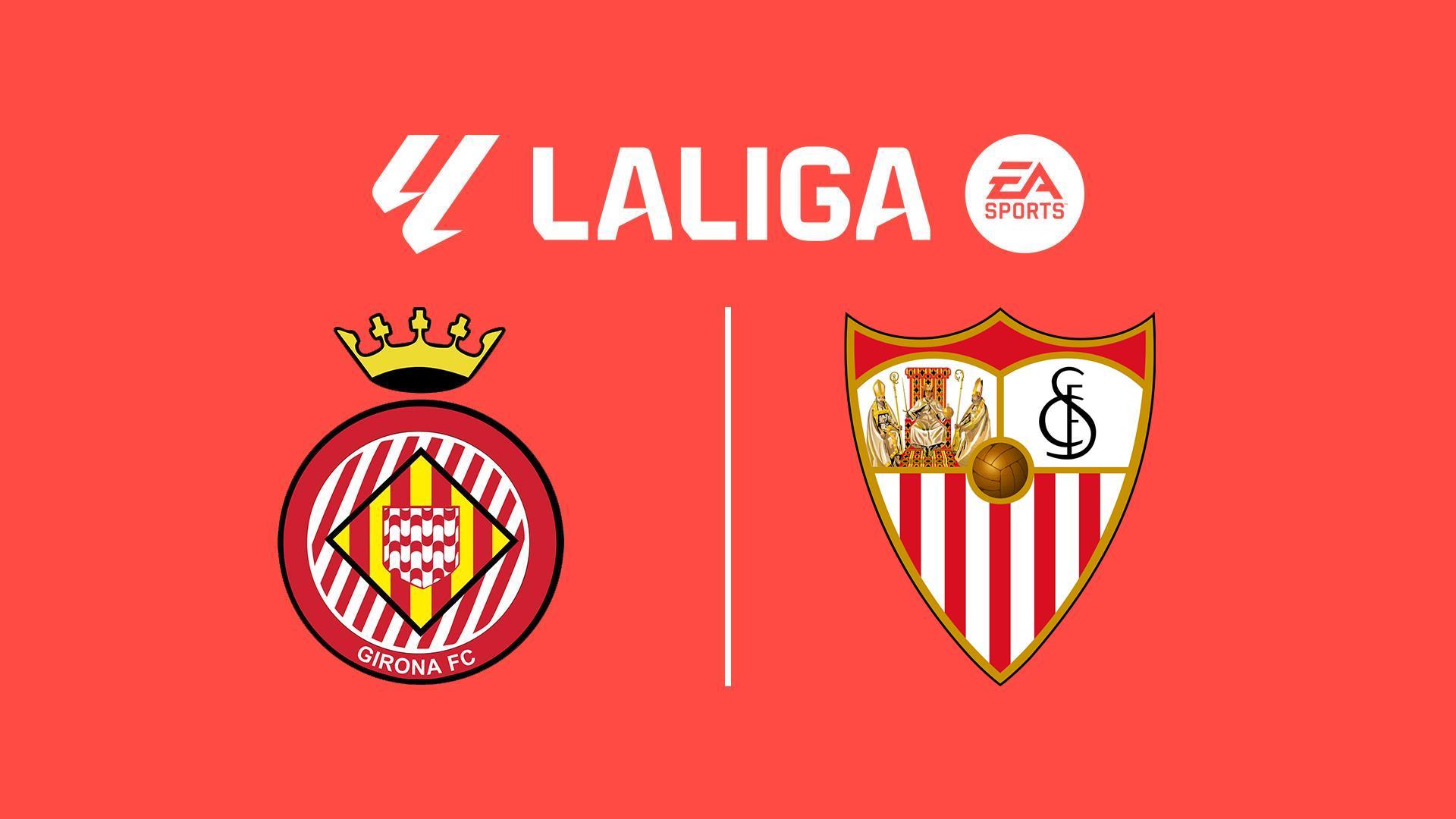 Ла Лига: Жирона - Севиля (la-liga-zhirona-sevilja) Спорт
