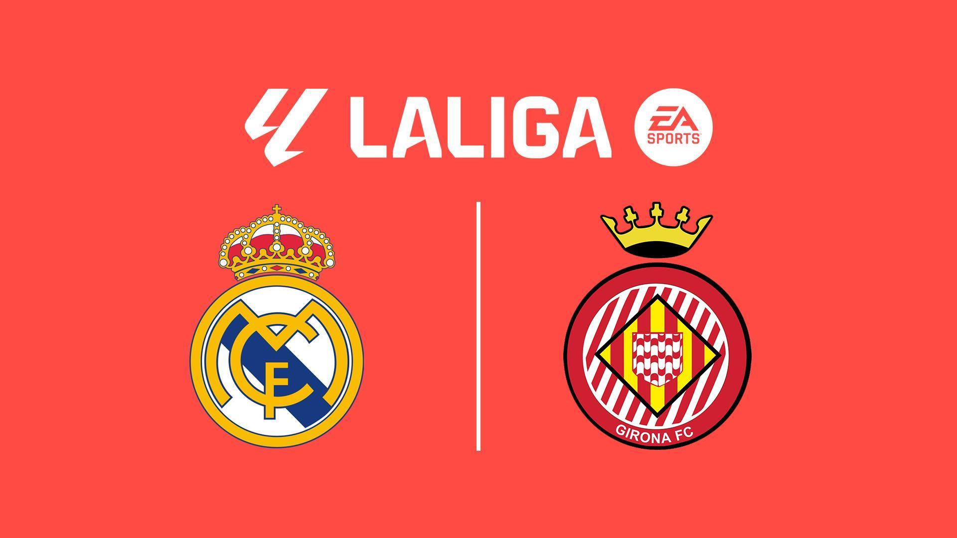 Ла Лига: Реал Мадрид - Жирона (la-liga-real-madrid-zhirona) Спорт