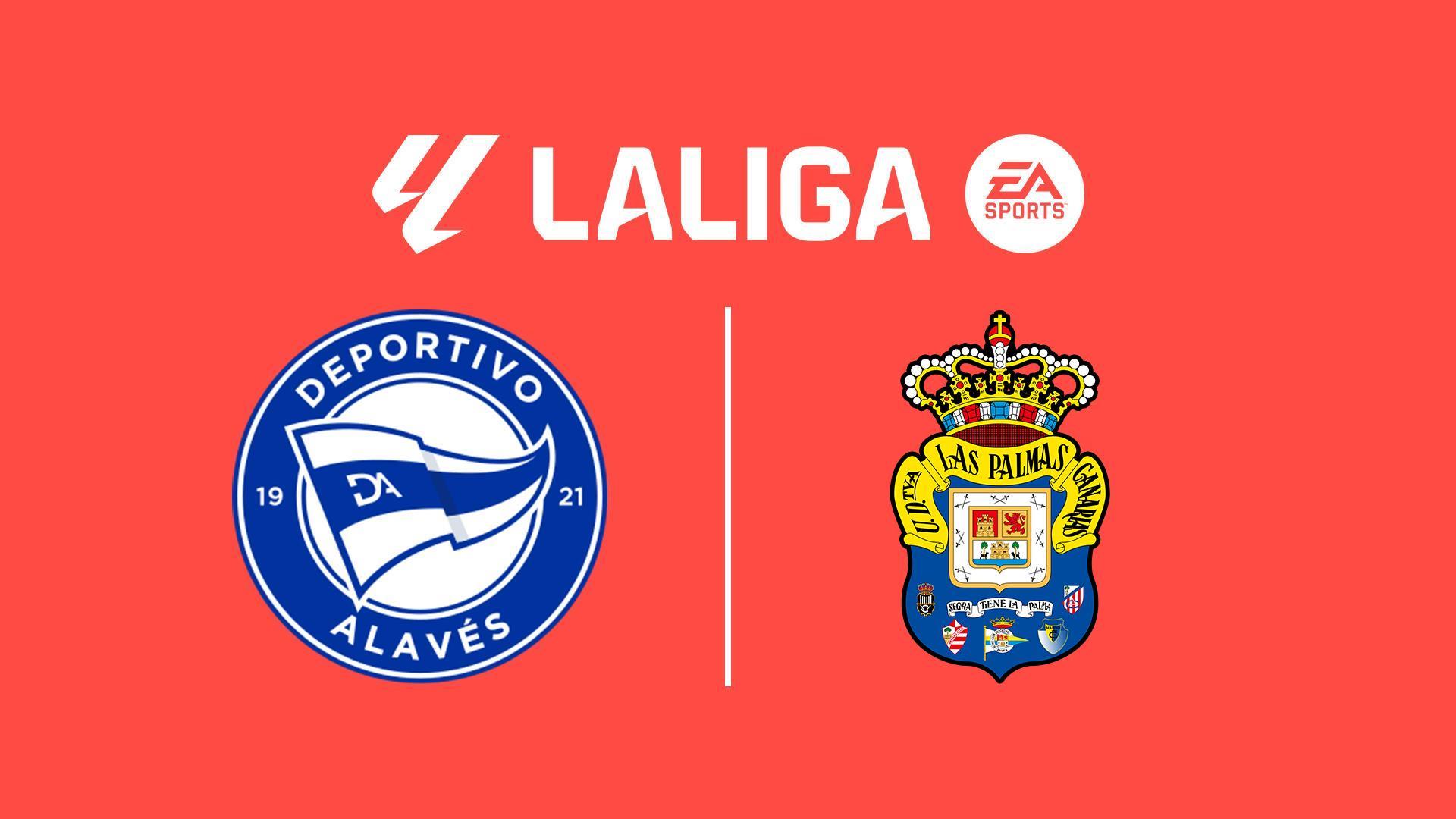 Чемпионат Испании. Алавес - Лас-Пальмас (chempionat-ispanii-alaves-las-palmas) Спорт
