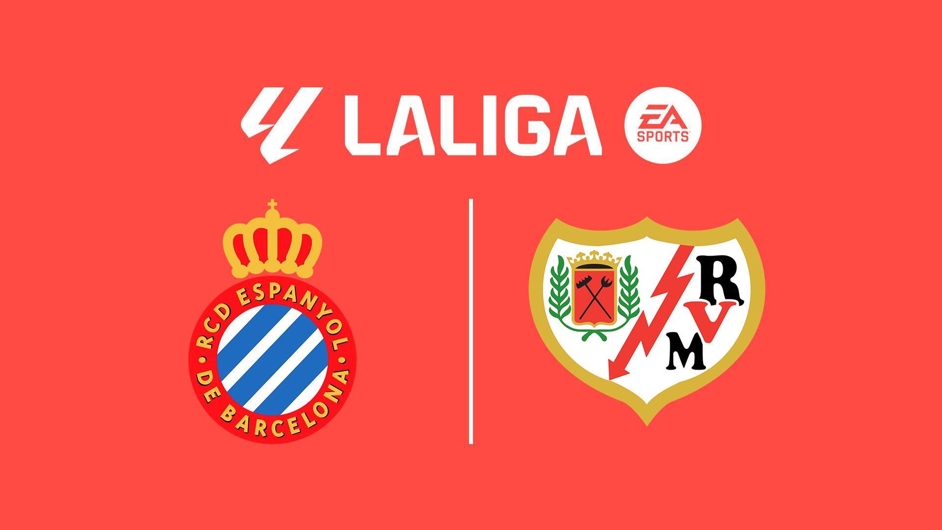 Football : Liga. Espanyol Barcelone / Rayo Vallecano (football-liga-espanyol-barcelone-rayo-vallecano) Спорт