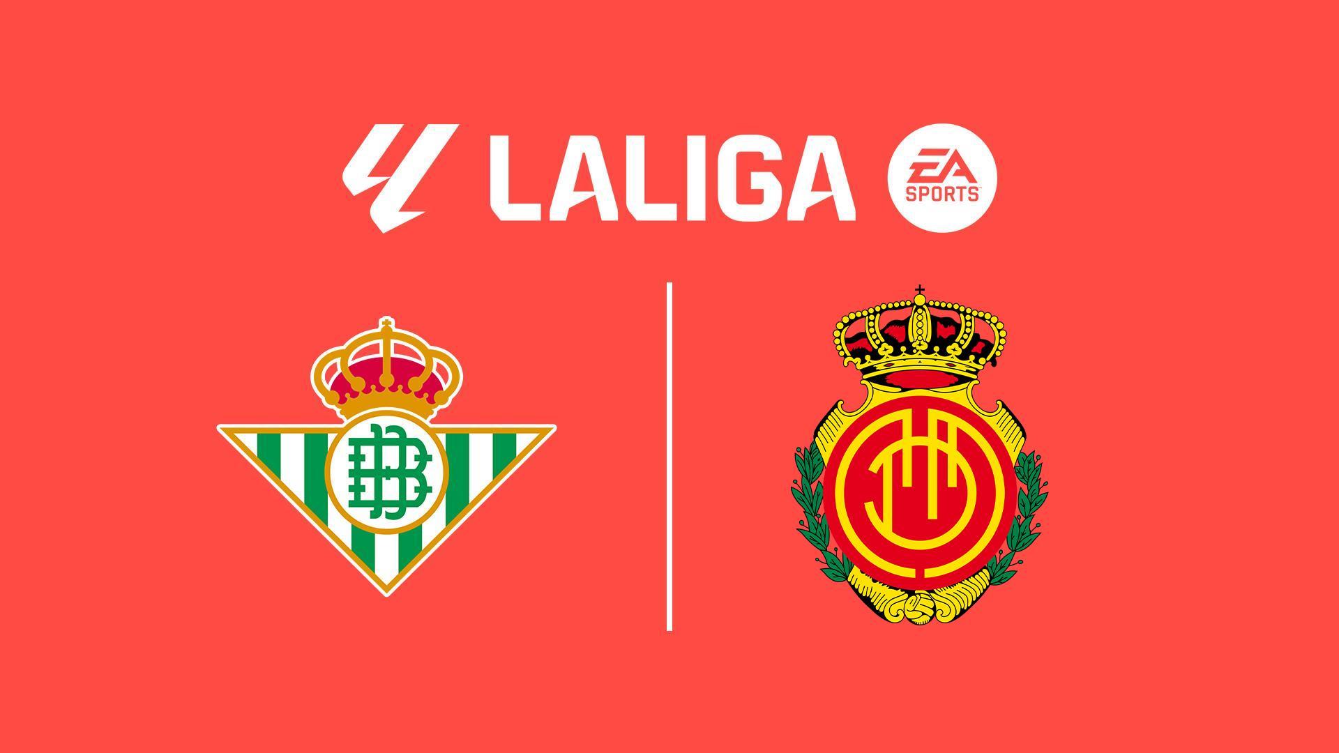 Чемпионат Испании. Бетис - Мальорка (chempionat-ispanii-betis-malorka) Спорт