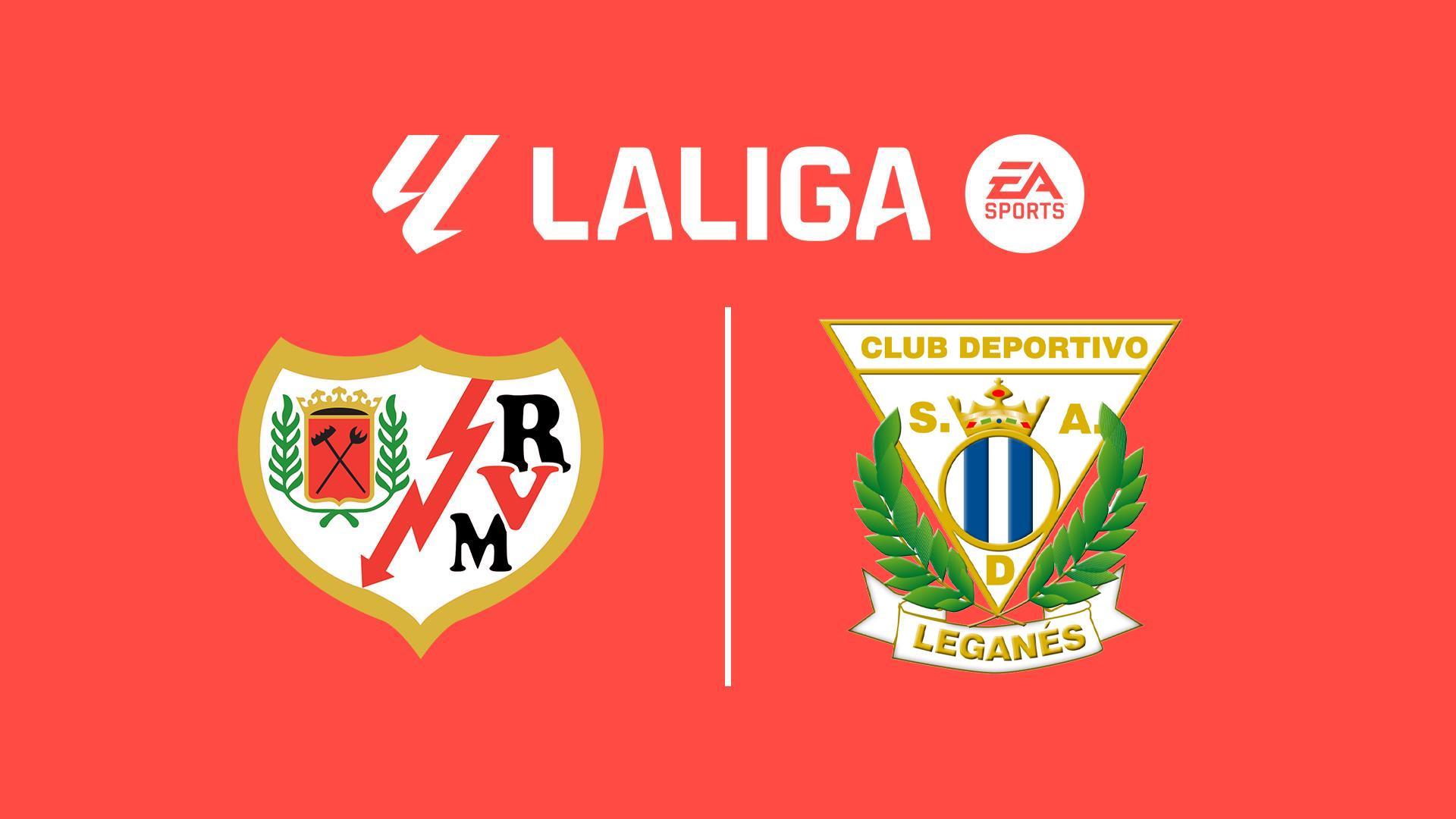 Чемпионат Испании. Райо Вальекано - Леганес (chempionat-ispanii-rajo-valekano-leganes) Спорт