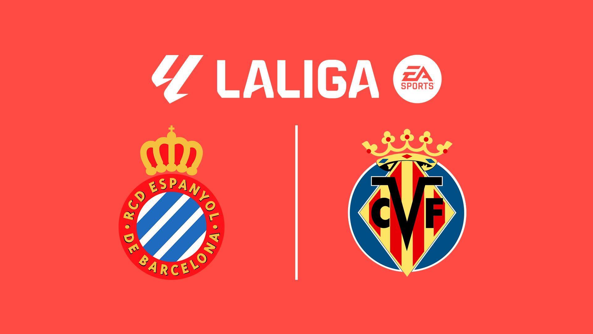 Ла Лига: Эспаньол - Вильярреал (la-liga-espanol-viljarreal) Спорт