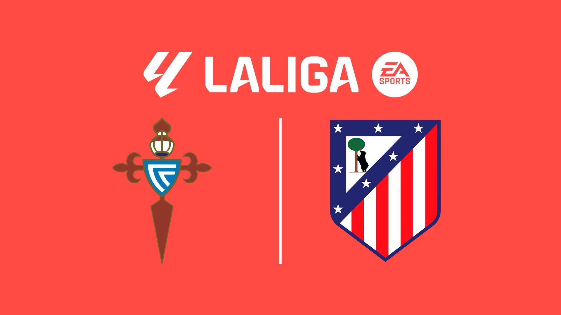Ла Лига: Сельта - Атлетико Мадрид (la-liga-selta-atletiko-madrid) Спорт