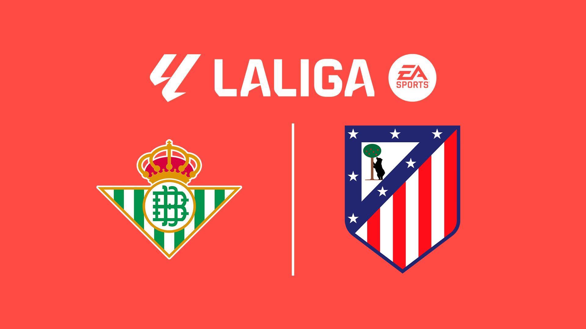 Ла Лига, 11-й тур: Реал Бетис — Атлетико Мадрид (la-liga-11-j-tur-real-betis-atletiko-madrid) Спорт