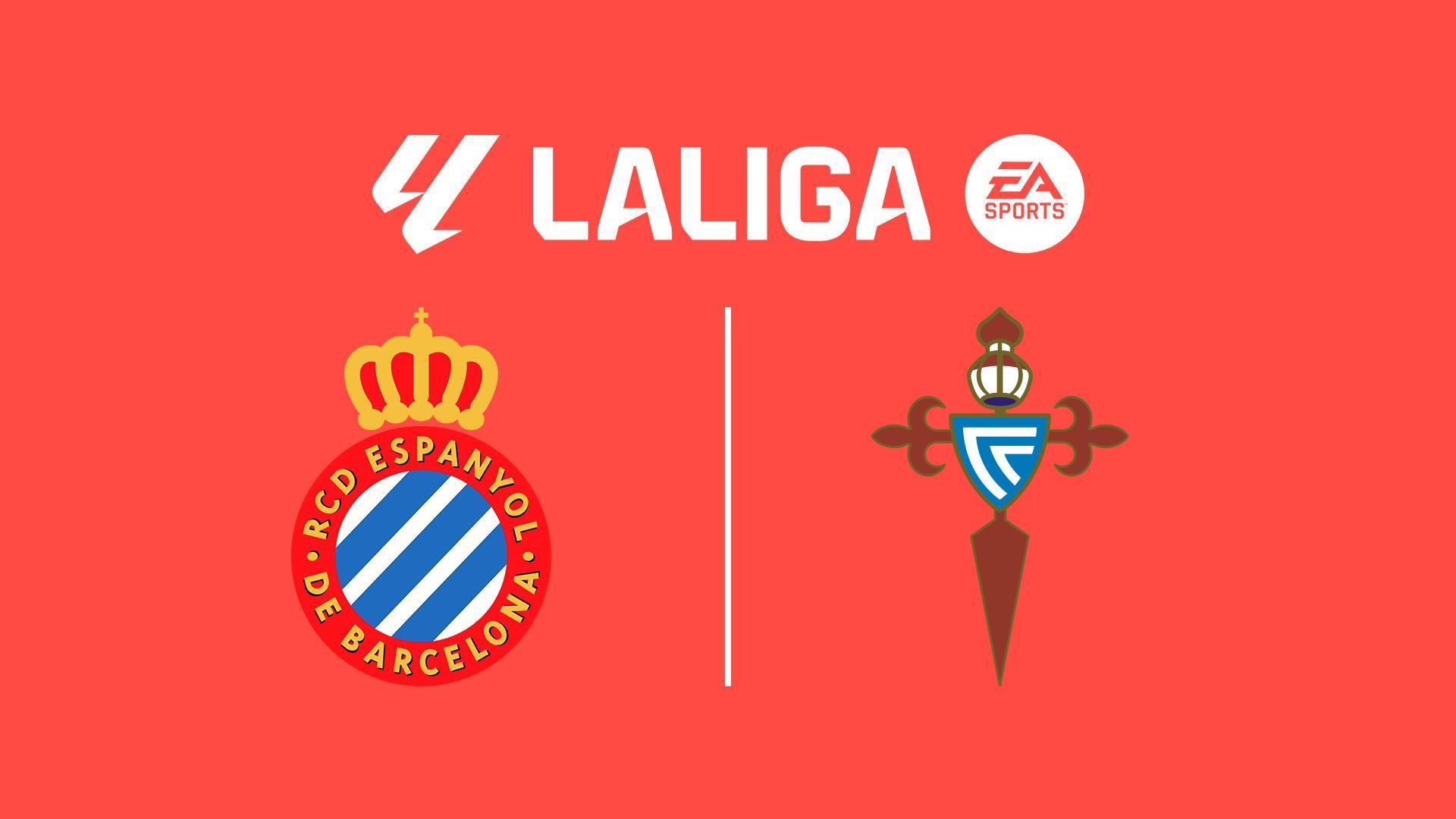 ესპანიოლი-სელტა. ლა ლიგა Спорт