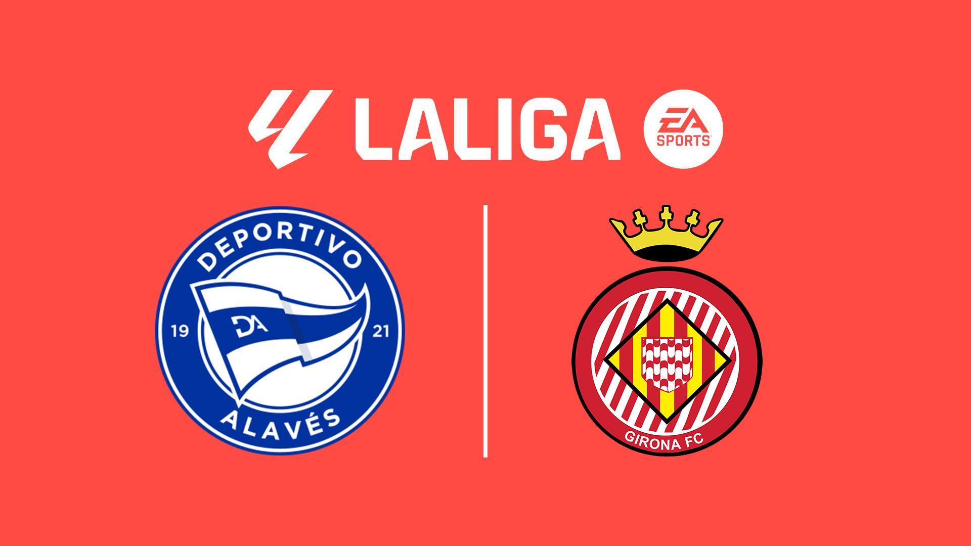 Чемпионат Испании. Алавес - Жирона (chempionat-ispanii-alaves-zhirona) Спорт