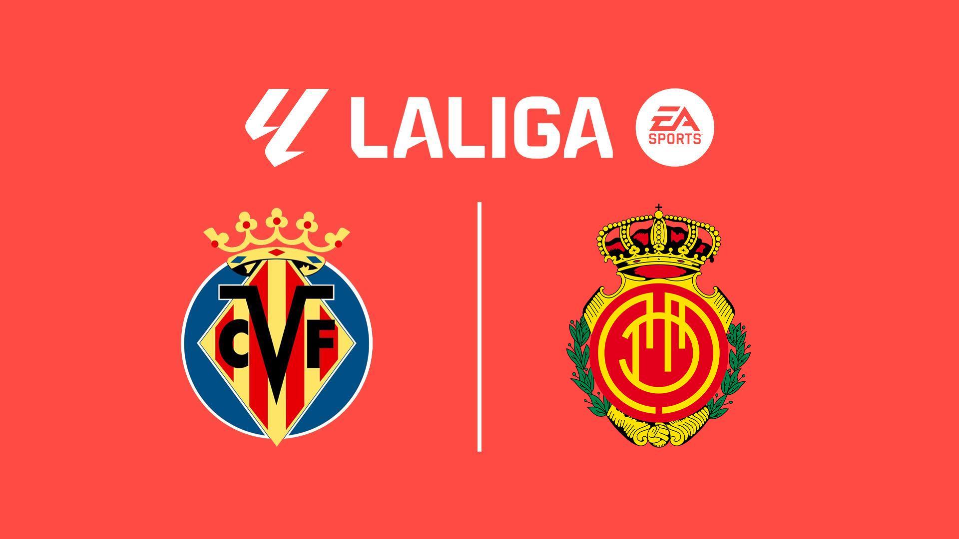 ვილიარეალი-მალიორკა. ლა ლიგა Спорт