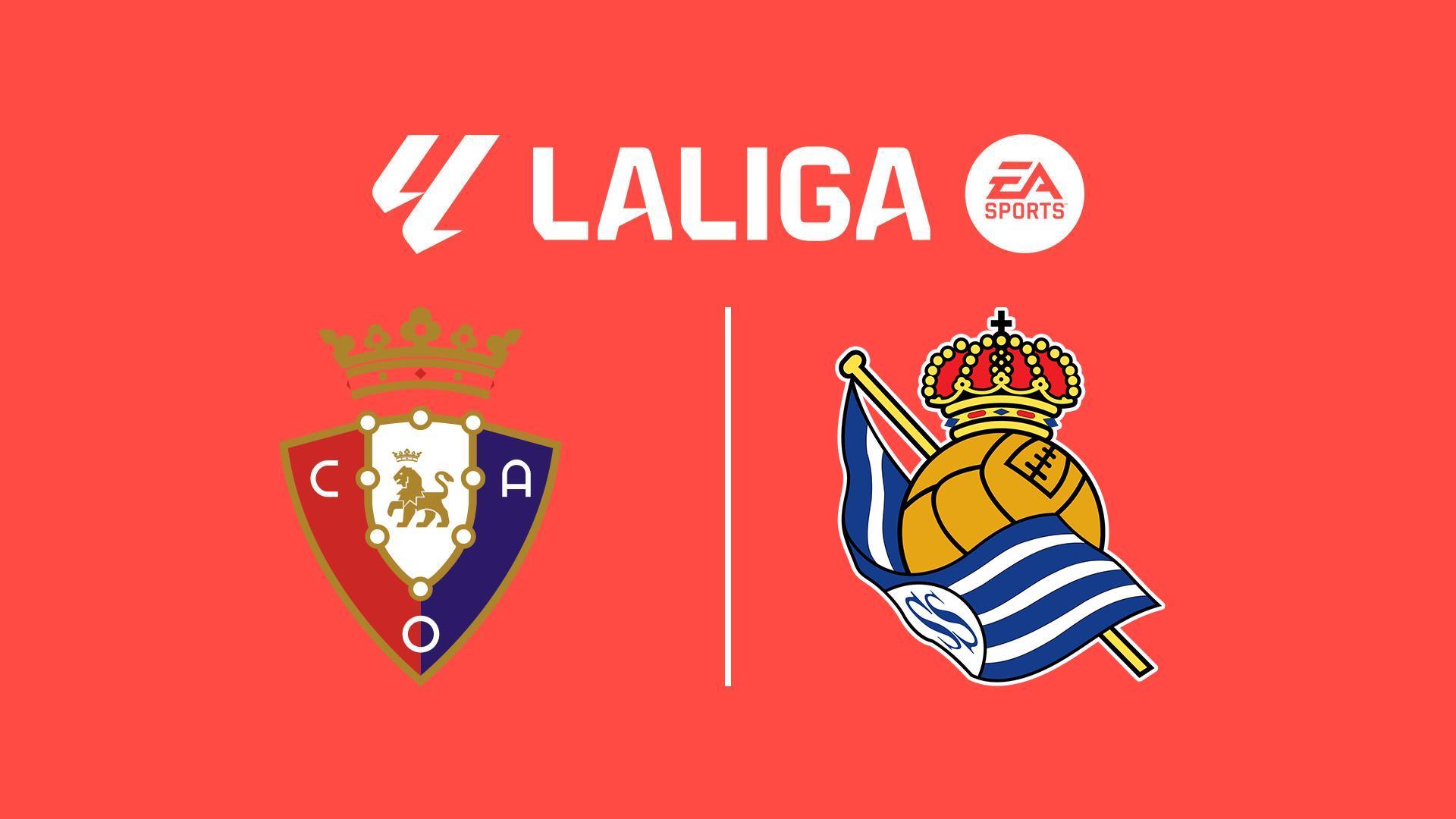 ოსასუნა-სოსიედადი. ლა ლიგა Спорт