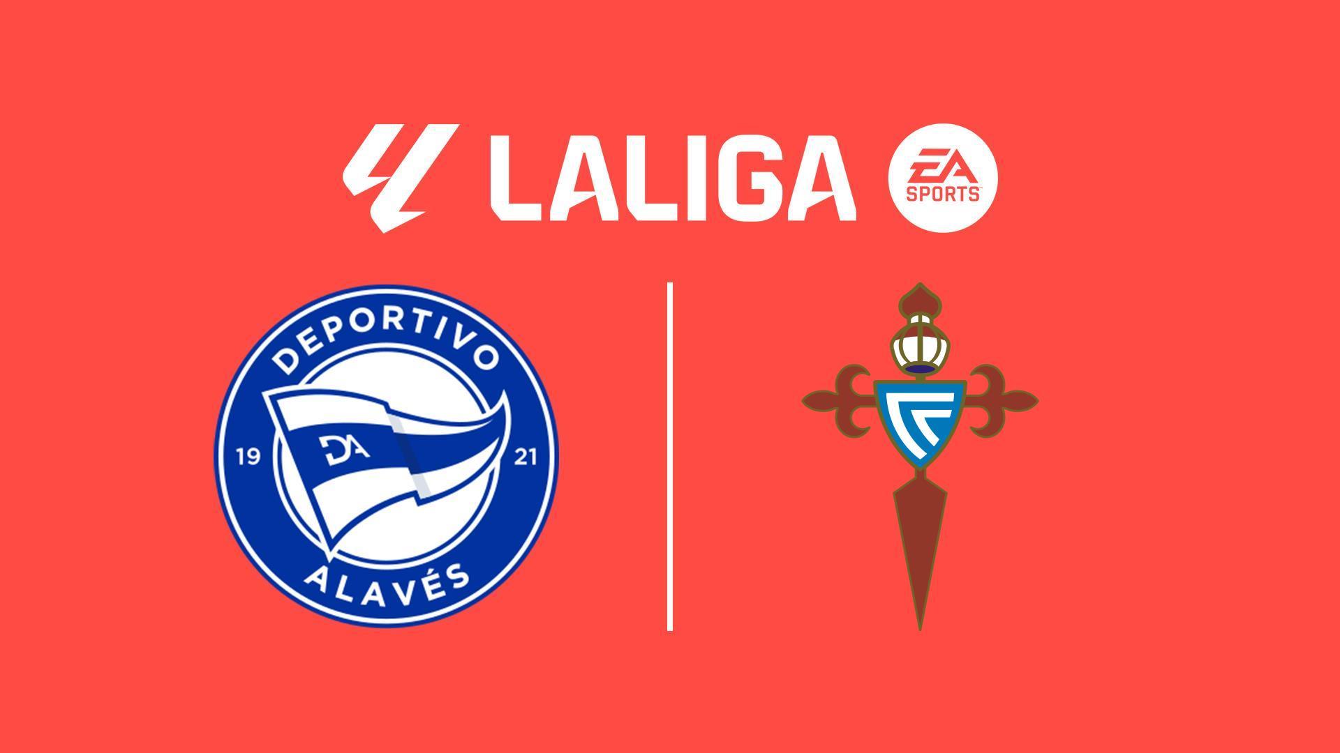 ალავესი-სელტა. ლა ლიგა Спорт