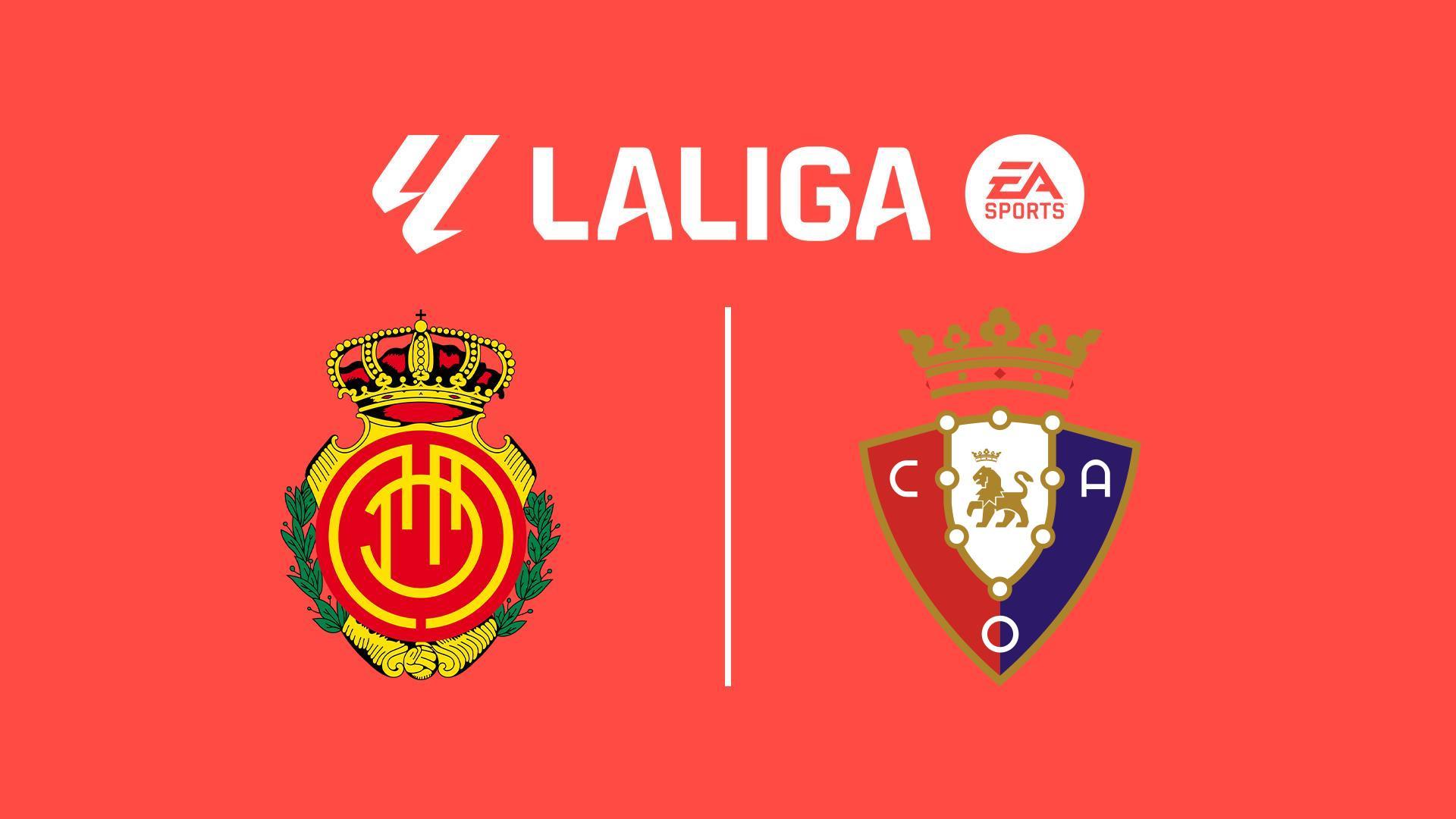 მალიორკა-ოსასუნა. ლა ლიგა Спорт