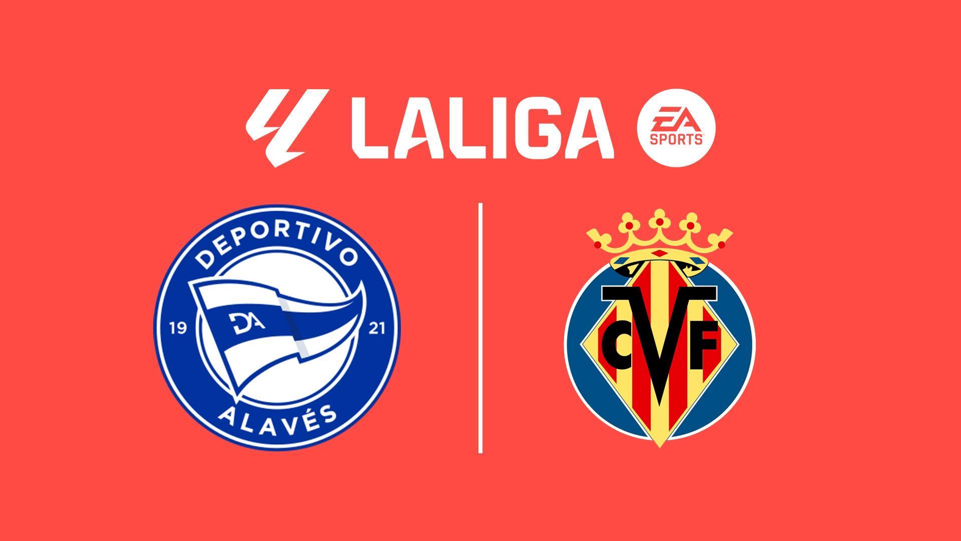Чемпионат Испании. Алавес - Вильярреал (chempionat-ispanii-alaves-viljarreal) Спорт