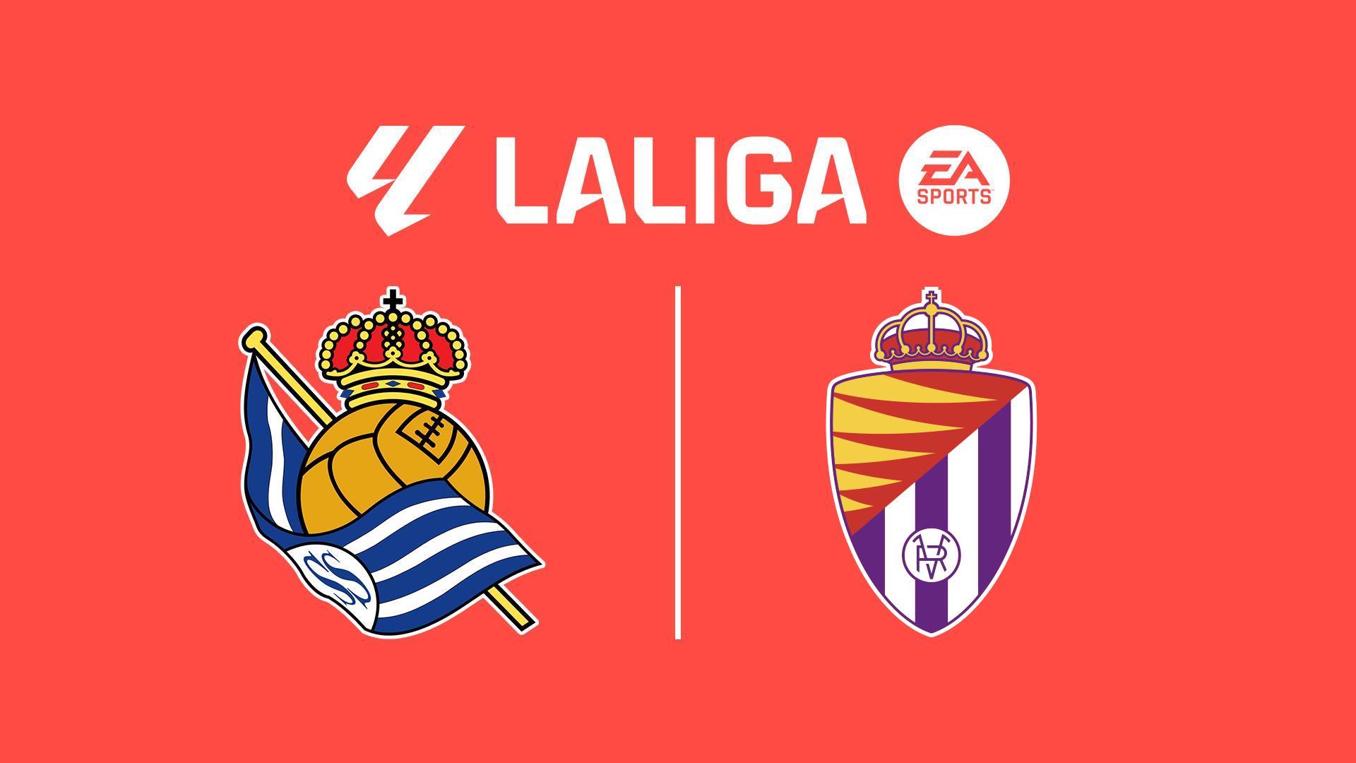 Ла Лига, 29-й тур: Реал Сосьедад - Вальядолид (la-liga-29-j-tur-real-sosedad-valjadolid) Спорт