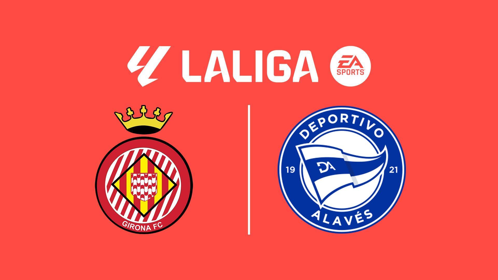 Чемпионат Испании. Жирона - Алавес (chempionat-ispanii-zhirona-alaves) Спорт