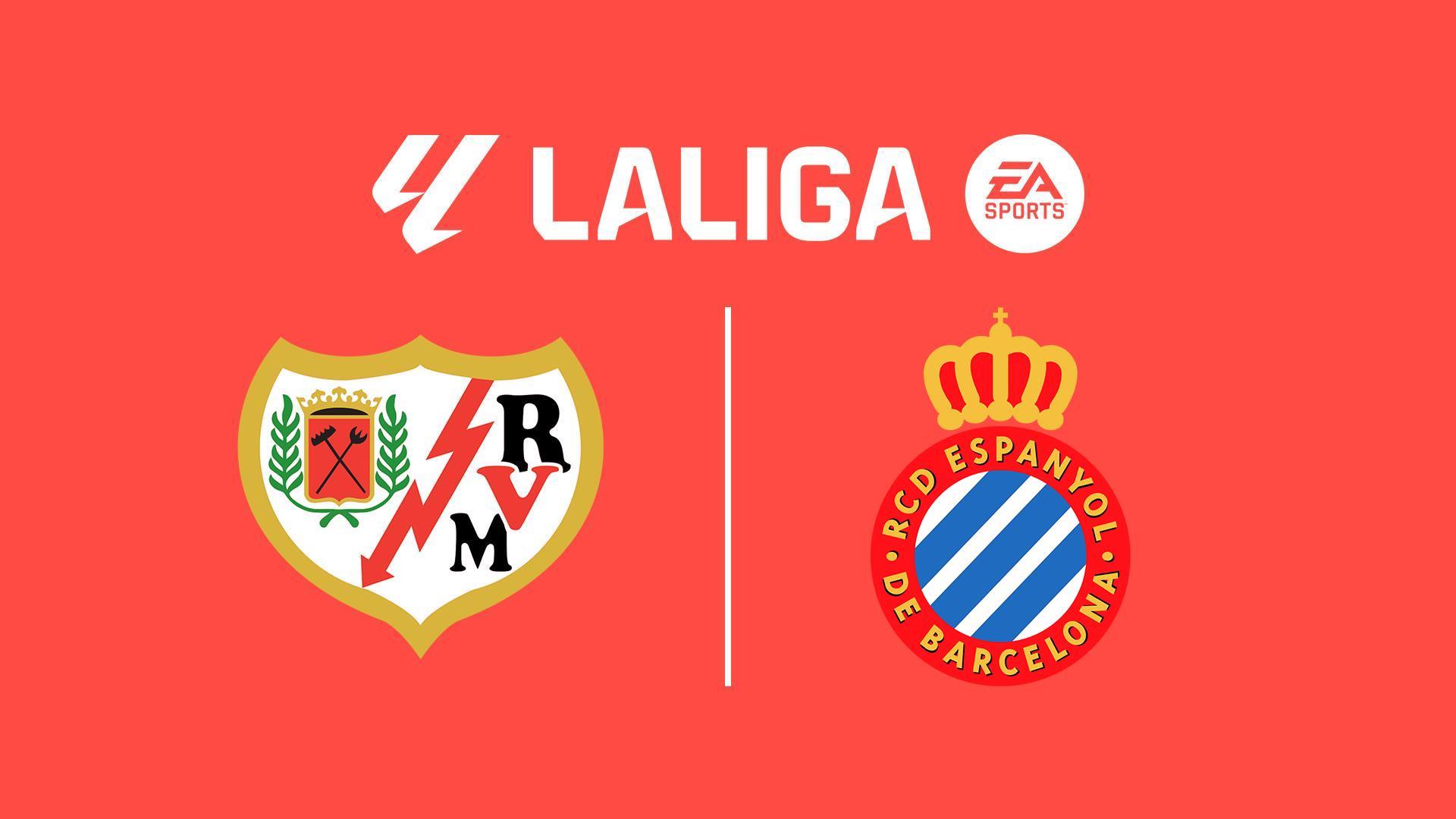 LaLiga: Rayo Vallecano - Espanyol (laliga-rayo-vallecano-espanyol) Спорт