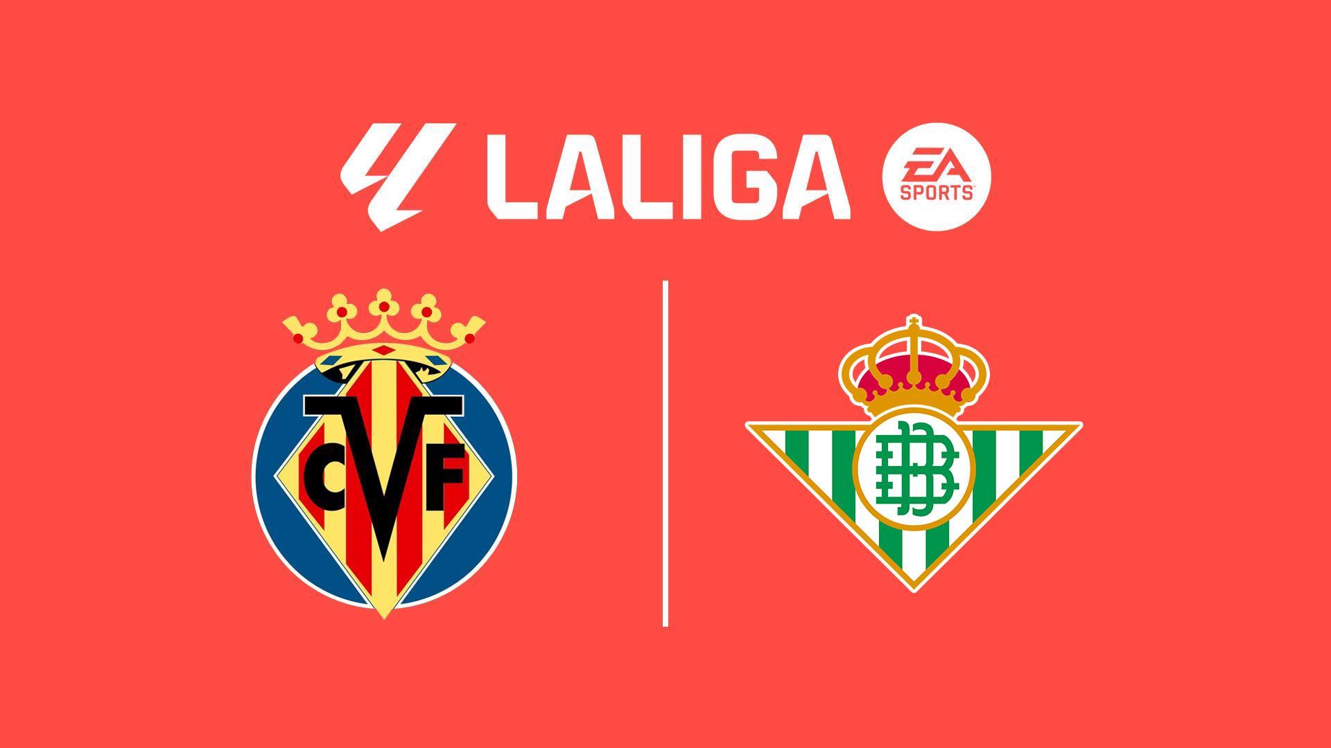 Чемпионат Испании. «Вильярреал» — «Бетис» (chempionat-ispanii-viljarreal-betis) Спорт