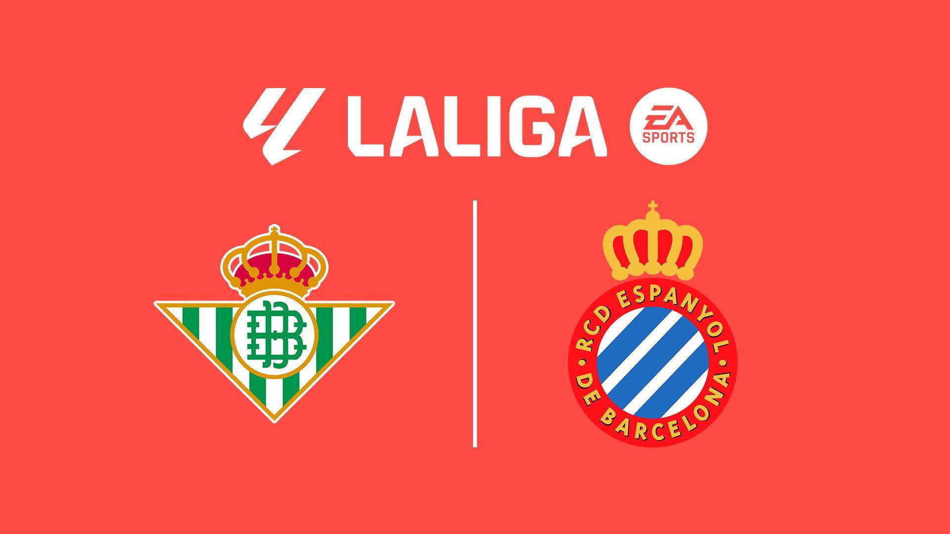 Чемпионат Испании. «Бетис» — «Эспаньол» (chempionat-ispanii-betis-espanol) Спорт