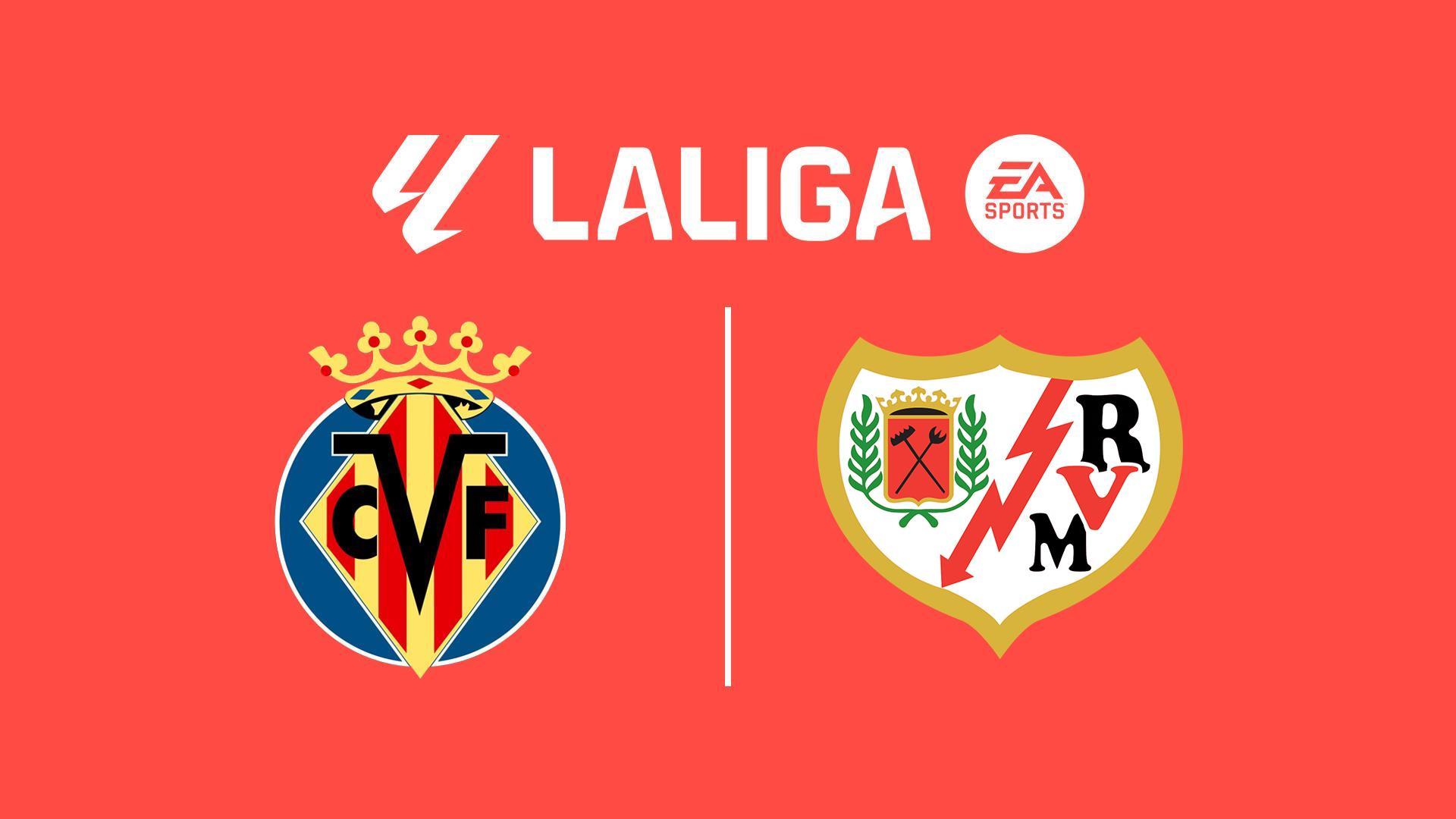 Чемпионат Испании. «Вильярреал»-«Райо Вальекано» (chempionat-ispanii-viljarreal-rajo-valekano) Спорт