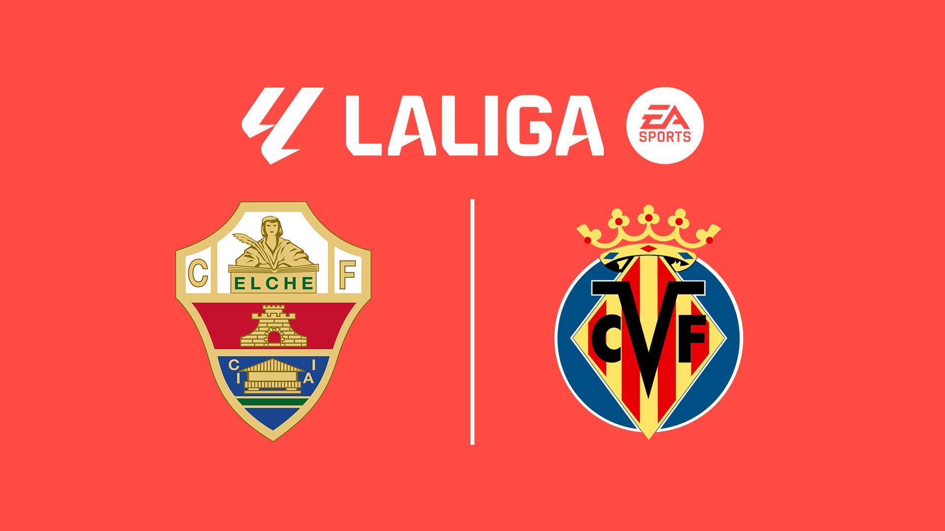 Чемпионат Испании. «Эльче»-«Вильярреал» (chempionat-ispanii-elche-viljarreal) Спорт