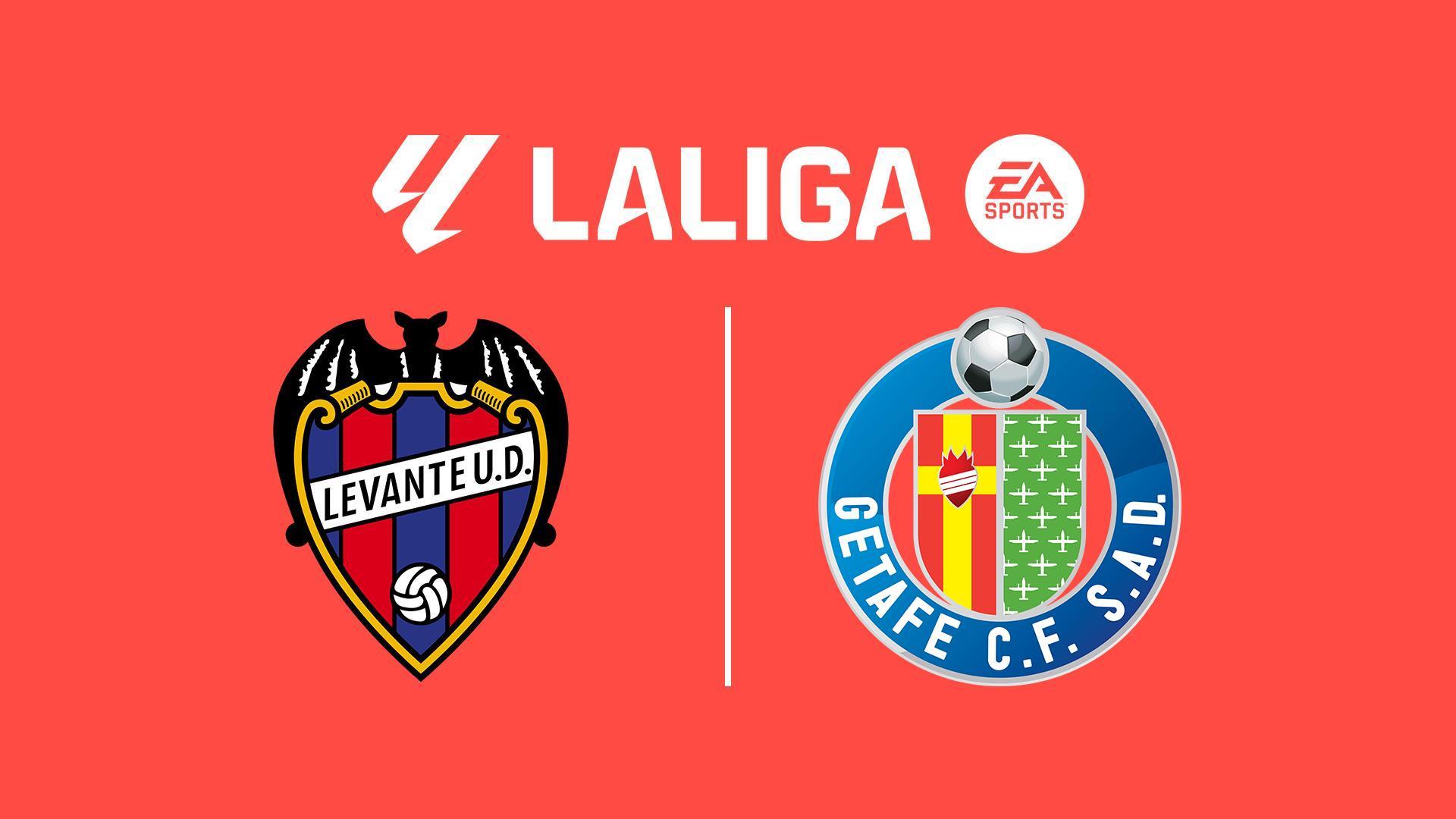 Чемпионат Испании. «Леванте» — «Хетафе» (chempionat-ispanii-levante-hetafe) Спорт