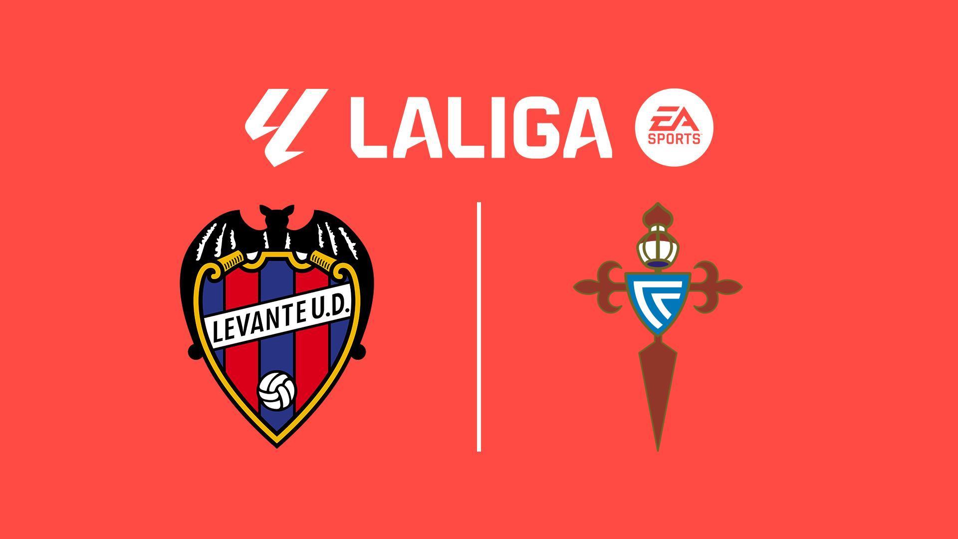 Чемпионат Испании. «Леванте» — «Сельта» (chempionat-ispanii-levante-selta) Спорт