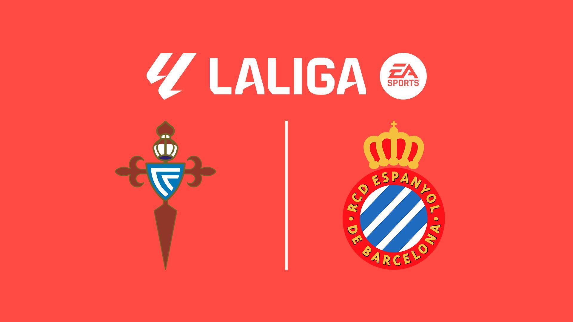 Чемпионат Испании. «Сельта» — «Эспаньол» (chempionat-ispanii-selta-espanol) Спорт