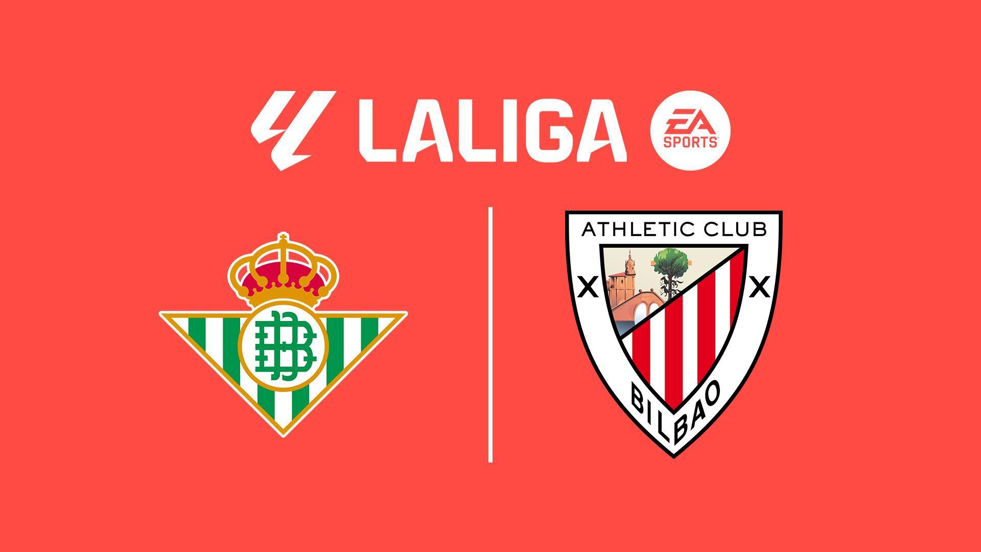 Чемпионат Испании. «Бетис» — «Атлетик» (chempionat-ispanii-betis-atletik) Спорт