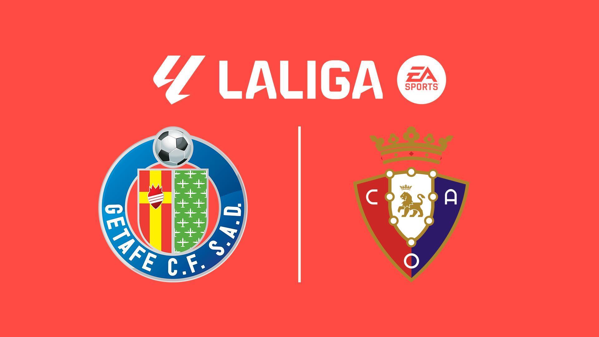 Чемпионат Испании. «Хетафе» — «Осасуна» (chempionat-ispanii-hetafe-osasuna) Спорт
