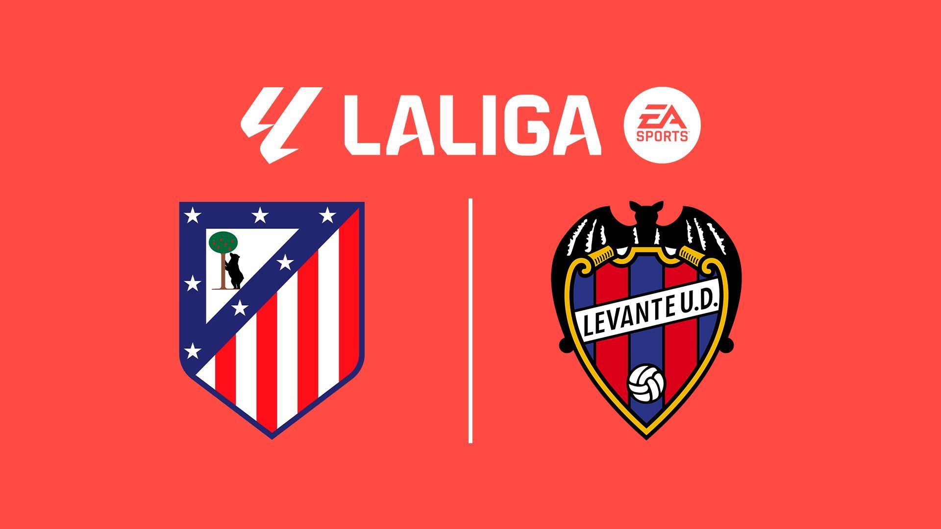 Футбол. Чемпионат Испании. «Атлетико»-«Леванте» (futbol-chempionat-ispanii-atletiko-levante) Спорт