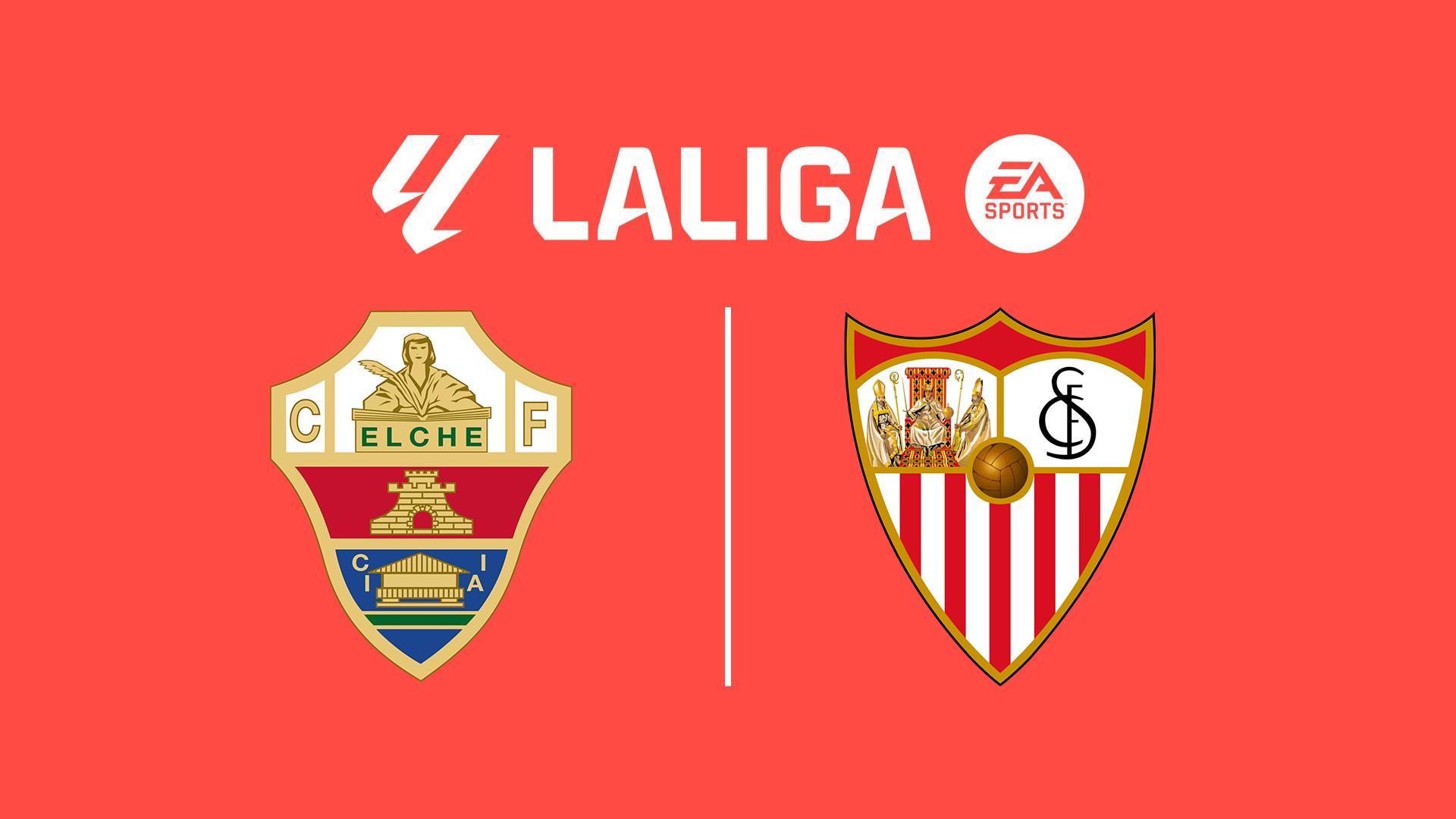 Чемпионат Испании. «Эльче»-«Севилья» (chempionat-ispanii-elche-sevilja) Спорт