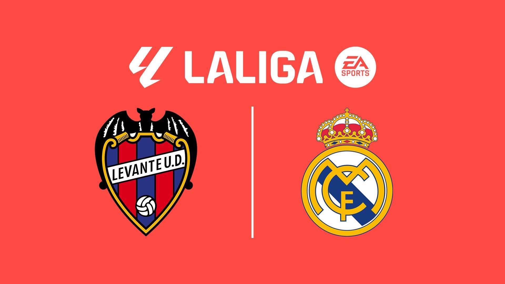 Чемпионат Испании. «Леванте» — «Реал» (chempionat-ispanii-levante-real) Спорт