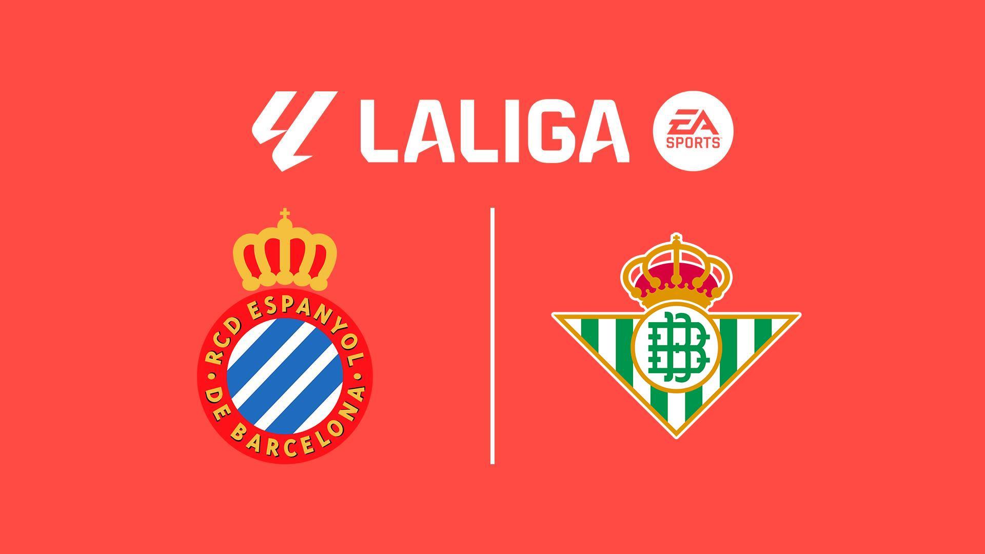 Чемпионат Испании. «Эспаньол»-«Бетис» (chempionat-ispanii-espanol-betis) Спорт