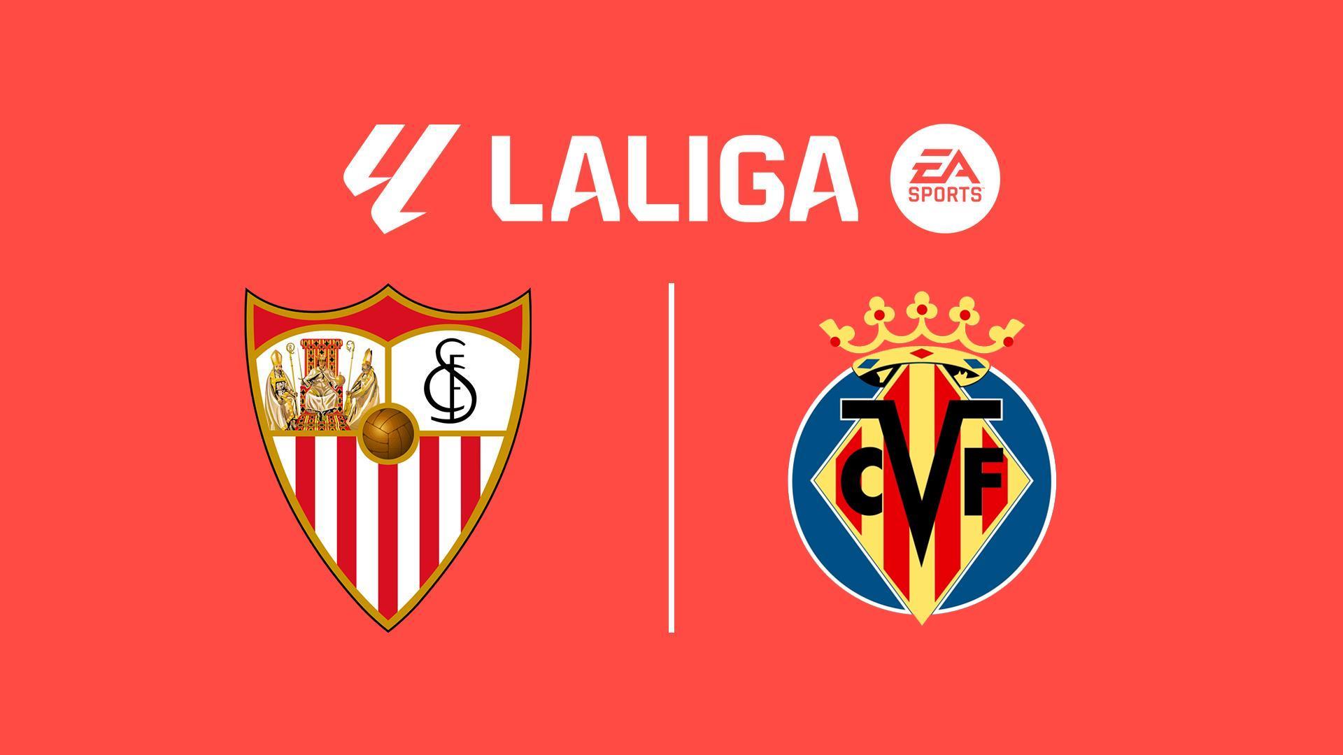 Чемпионат Испании. «Севилья» — «Вильярреал» (chempionat-ispanii-sevilja-viljarreal) Спорт