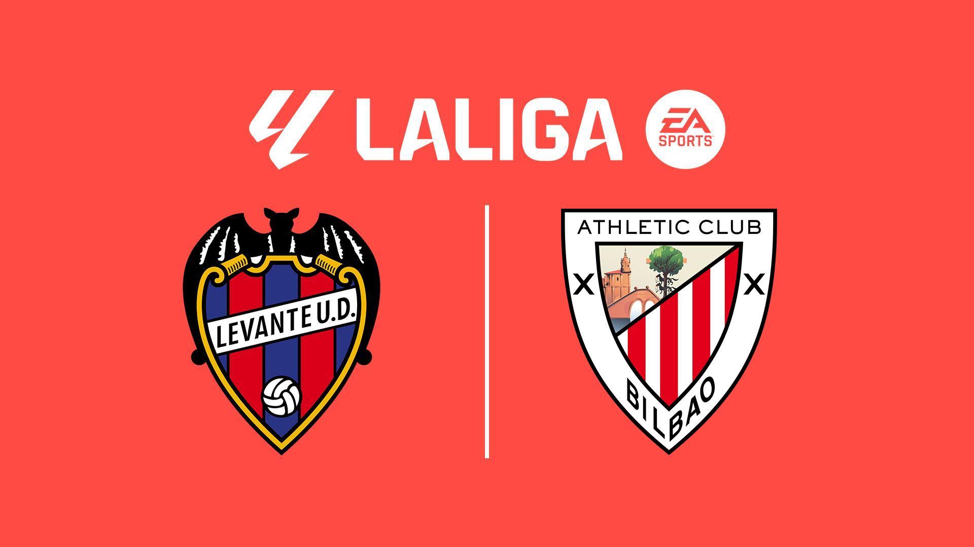 Чемпионат Испании. «Леванте» — «Атлетик» (chempionat-ispanii-levante-atletik) Спорт