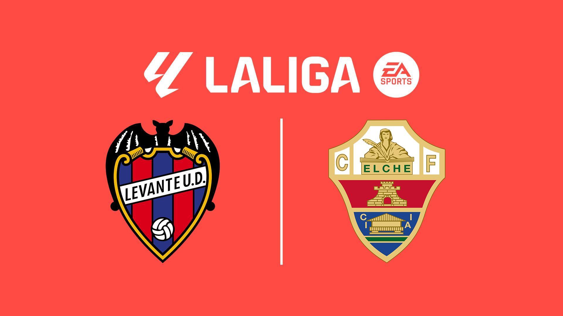 Чемпионат Испании. «Леванте» - «Эльче» (chempionat-ispanii-levante-elche) Спорт