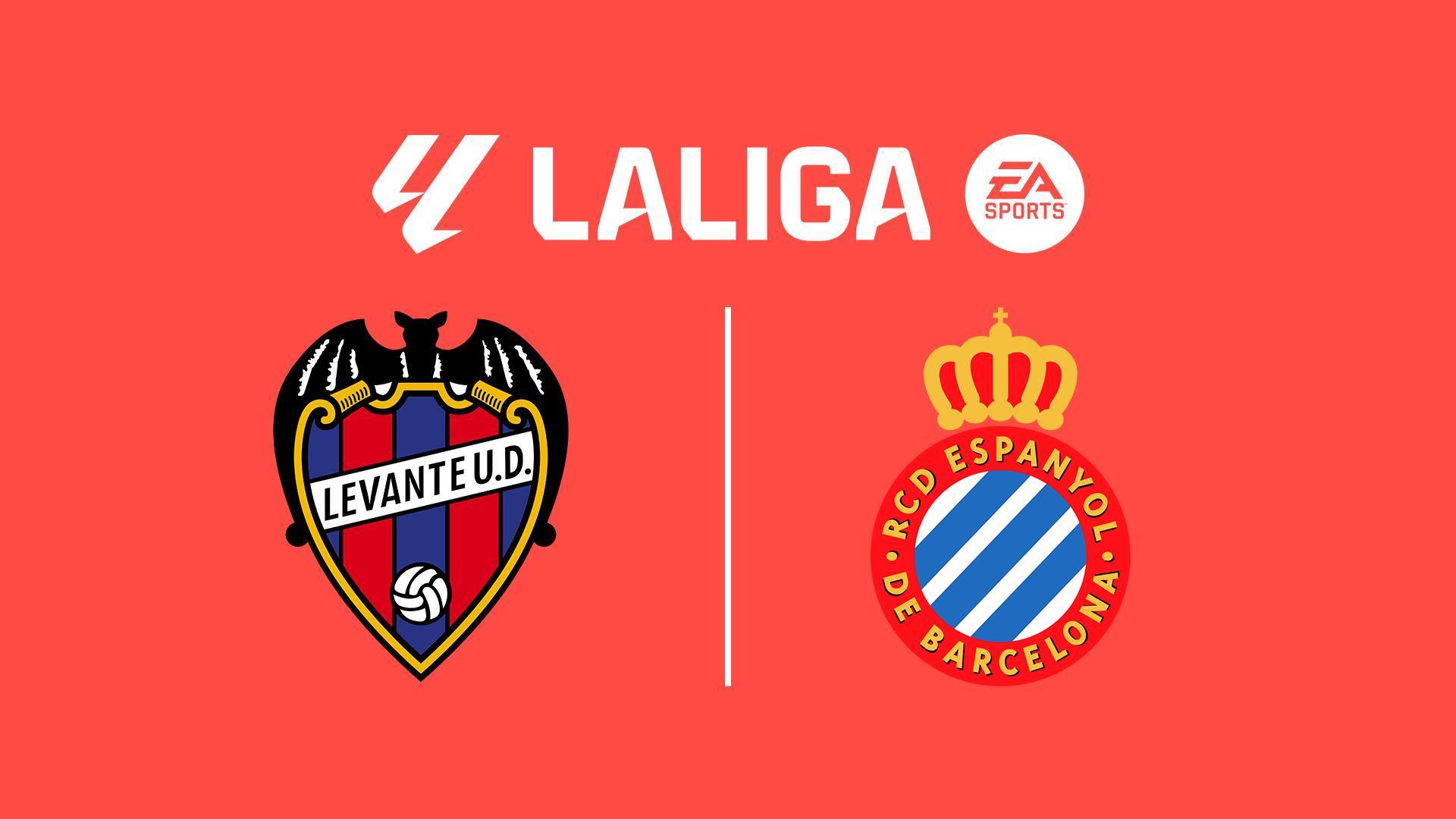 Чемпионат Испании. «Леванте» — «Эспаньол» (chempionat-ispanii-levante-espanol) Спорт