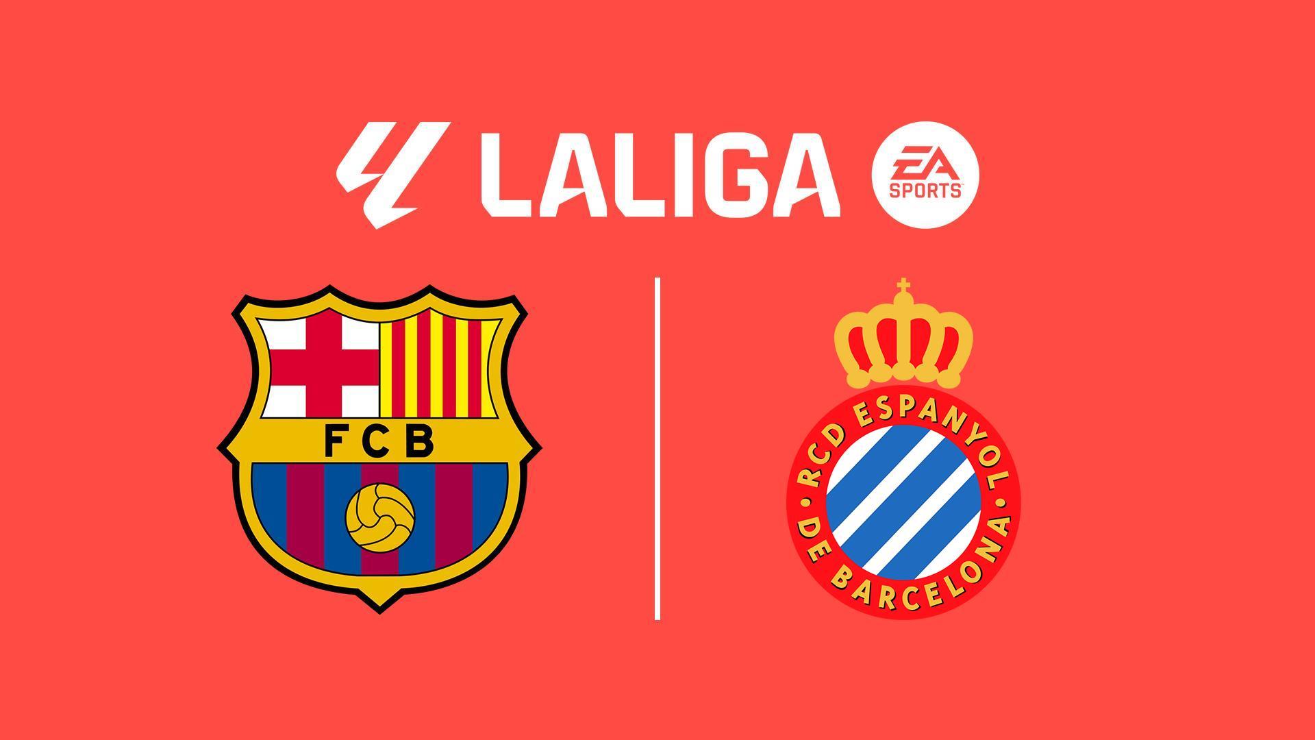 Футбол. Чемпионат Испании. «Барселона»-«Эспаньол» (futbol-chempionat-ispanii-barselona-espanol) Спорт