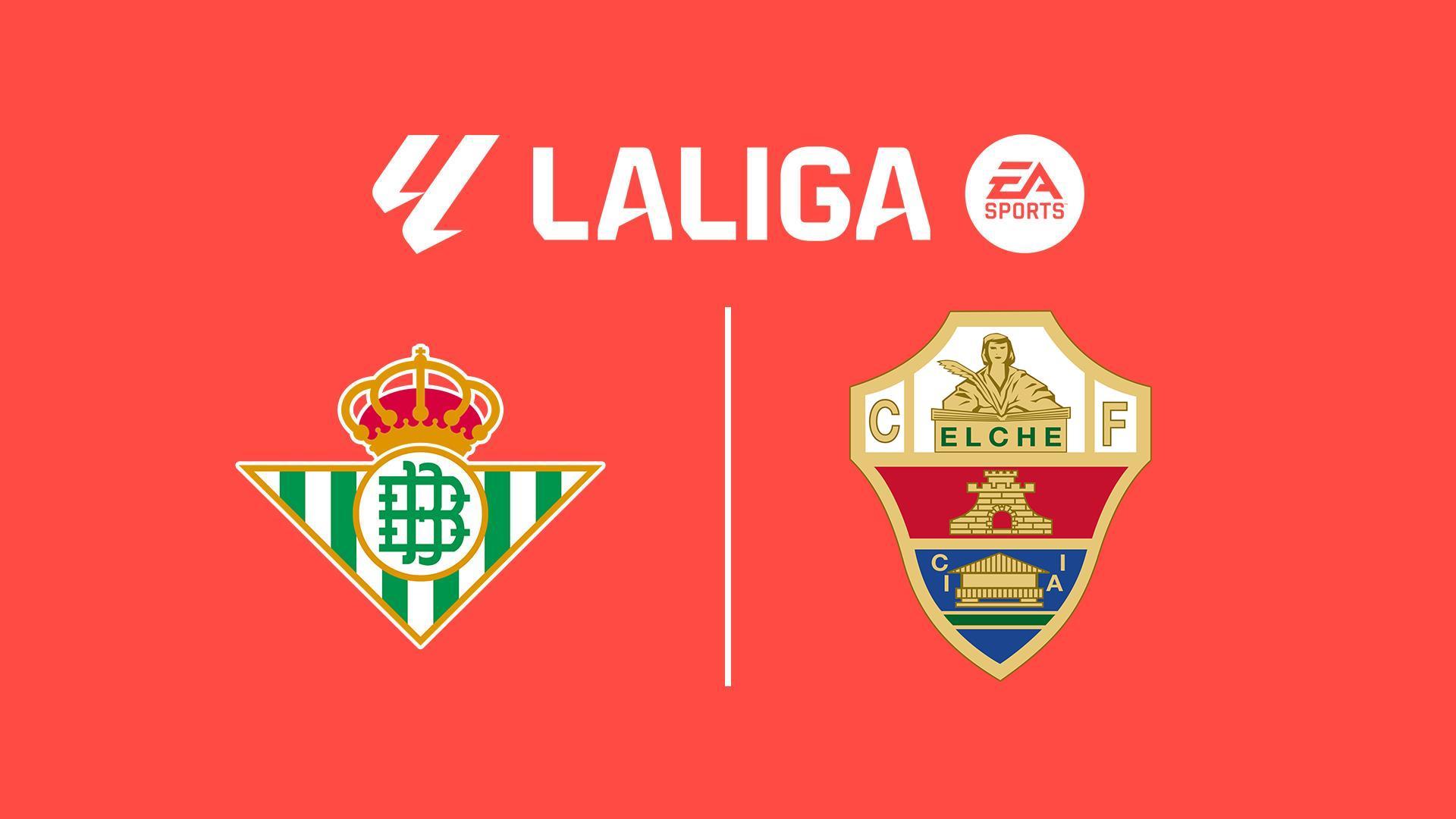Чемпионат Испании. «Бетис»-«Эльче» (chempionat-ispanii-betis-elche) Спорт